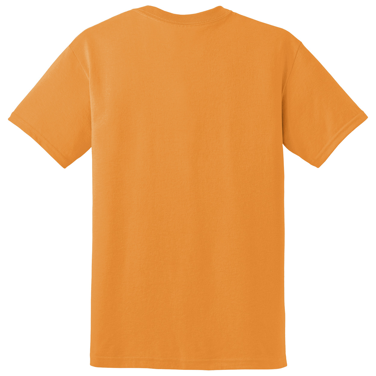 Gildan 8000 DryBlend T-Shirt - Tennessee Orange | Full Source