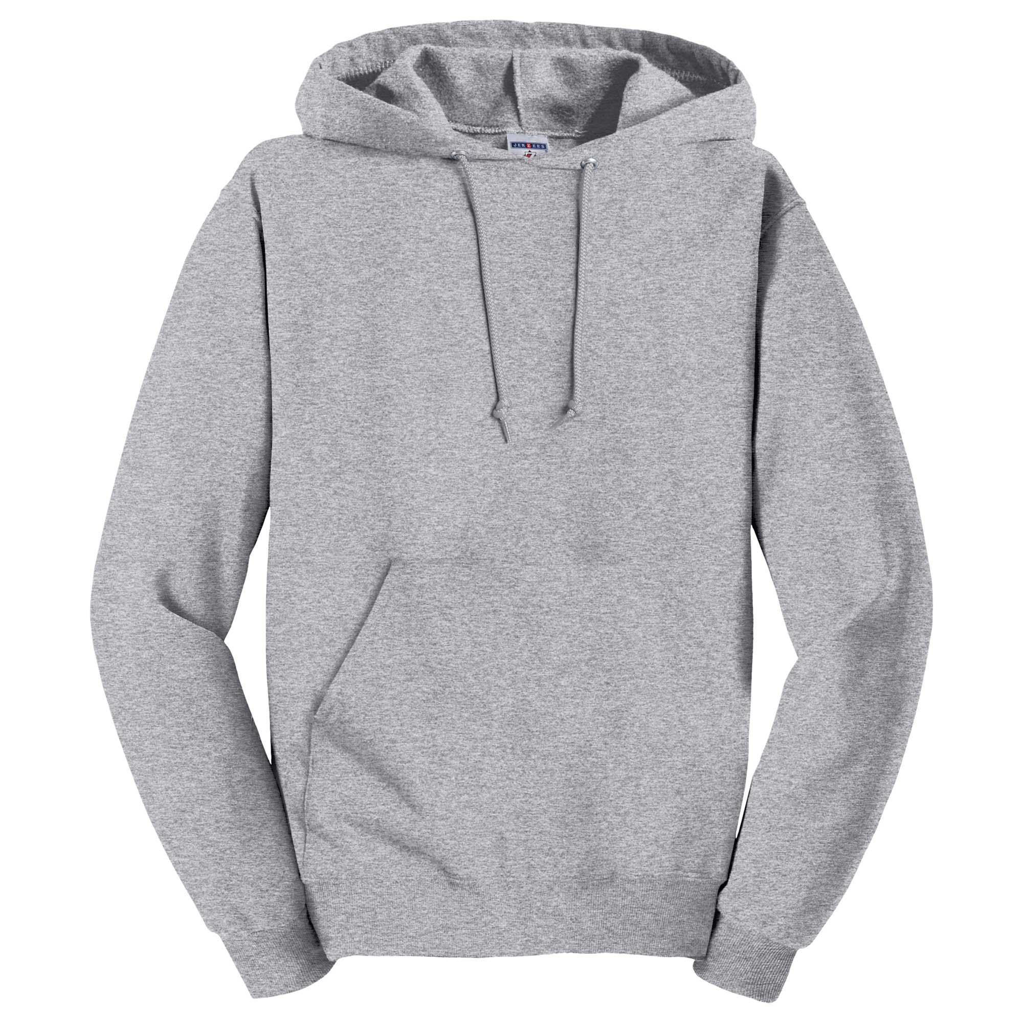 トップス bent design sweat Jerzees 996M NuBlend Pullover Hooded Sweatshirt - Athletic