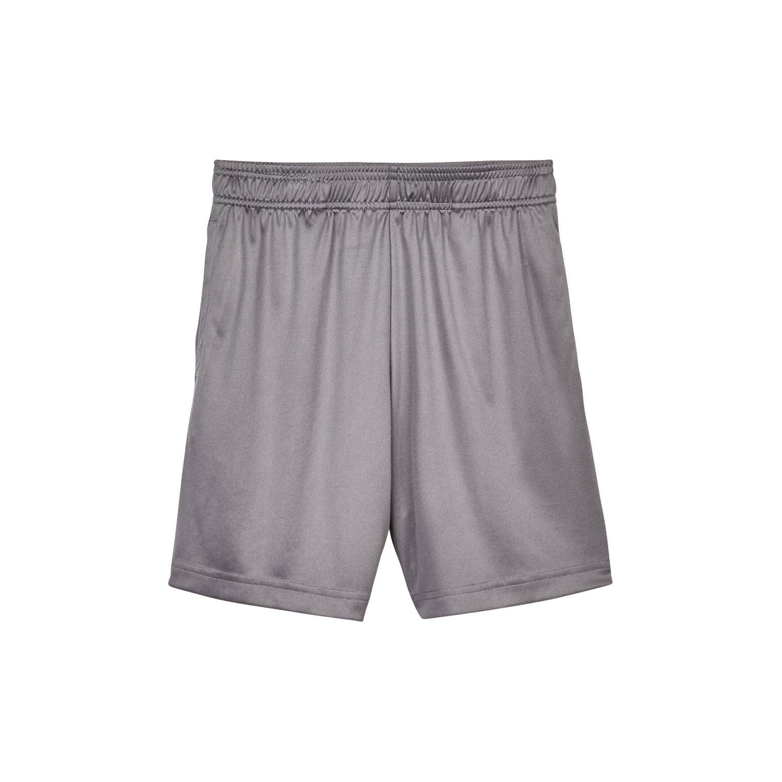 Team 365 TT11SHY Youth Zone Performance Short - Sport Graphite | Full ...
