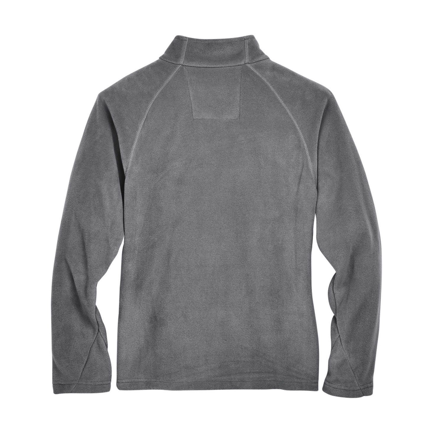 Team 365 TT90Y Youth Campus Microfleece Jacket - Sport Graphite | Full ...