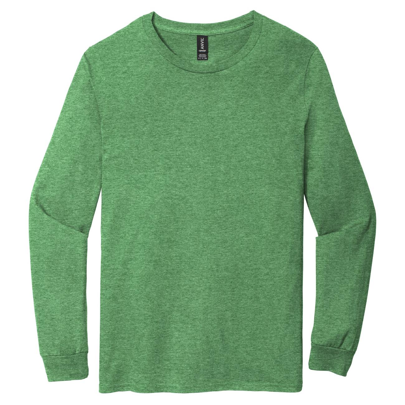 anvil 949 heather green