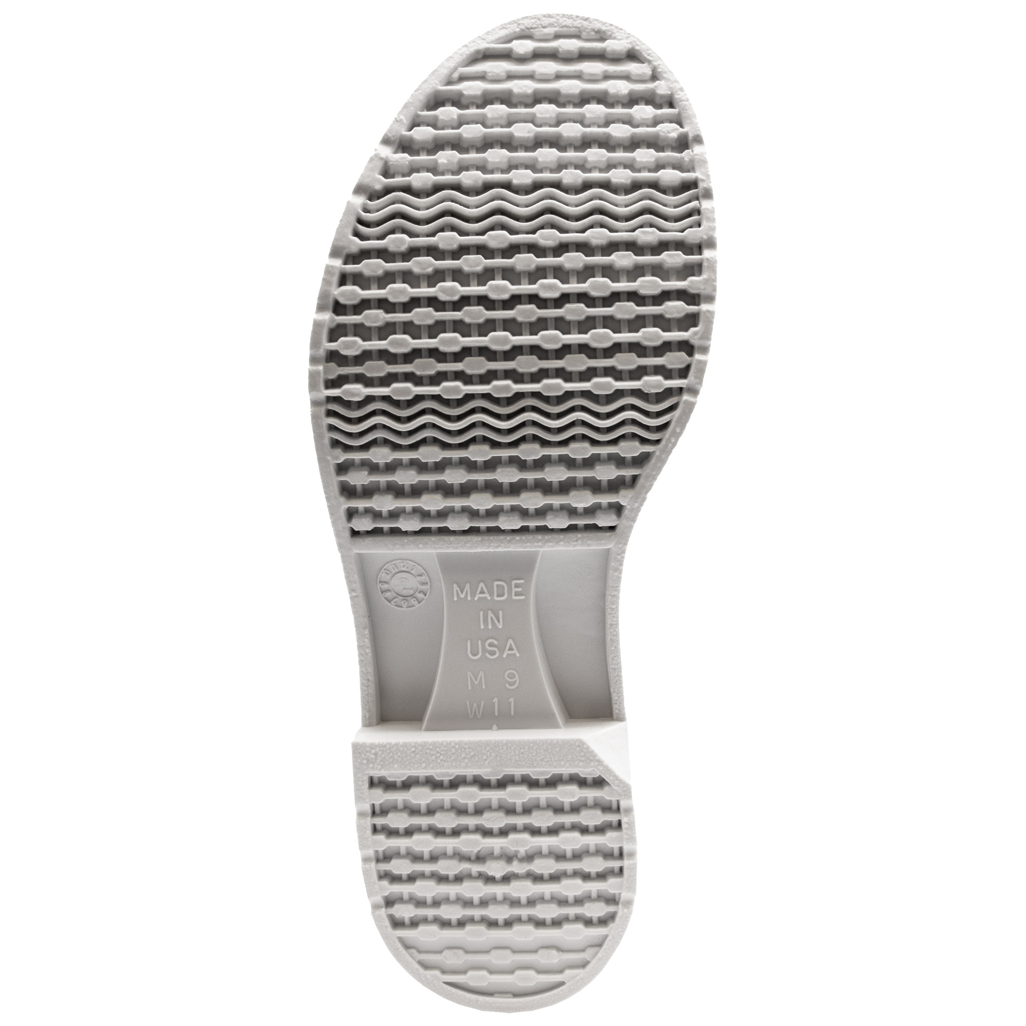 Dunlop 81012 White PVC Steel Toe Boots | Full Source