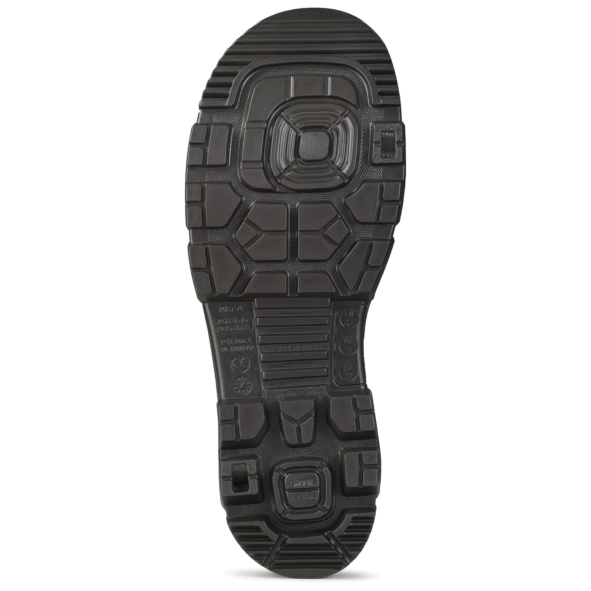 Dunlop LJ2HR42 Purofort RigPRO Full Safety Boots | Full Source