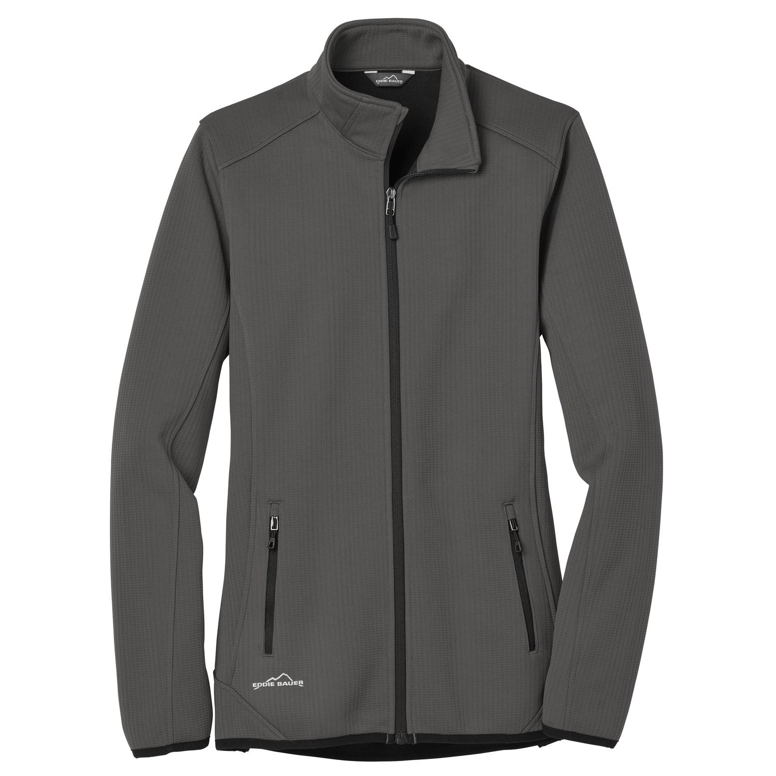 Eddie Bauer EB201 Ladies Full Zip Fleece Jacket