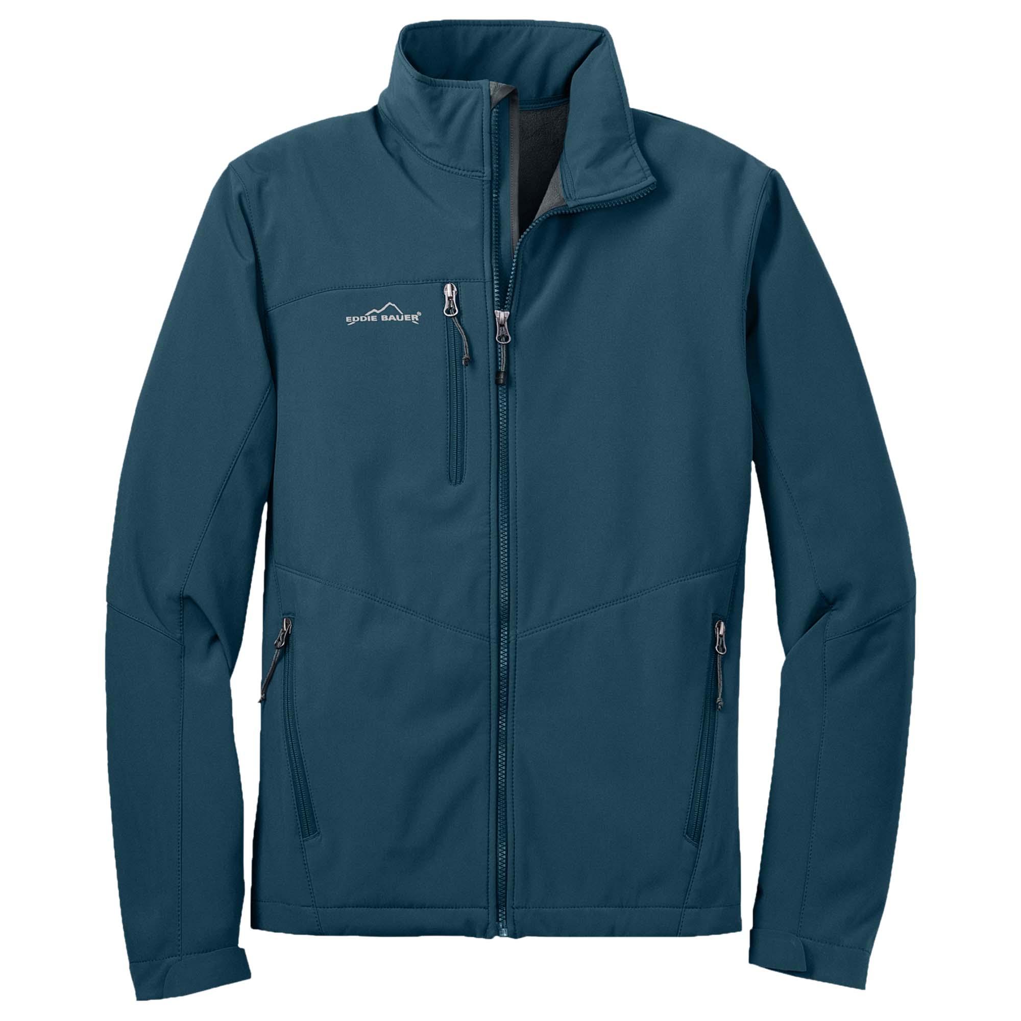 Eddie Bauer EB530 Soft Shell Jacket - Dark Adriatic | Full Source