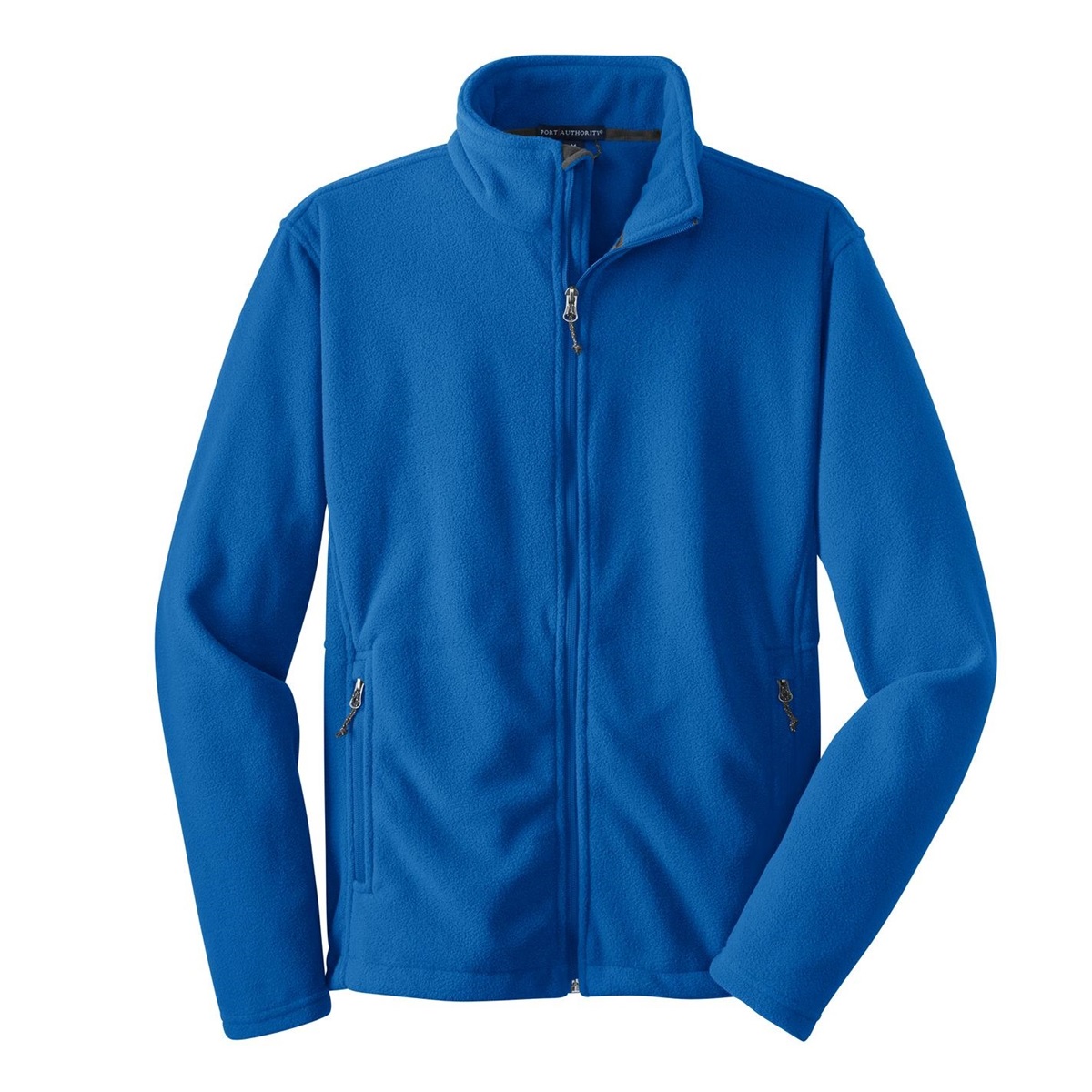 Port Authority F217 Value Fleece Jacket - True Royal | FullSource.com