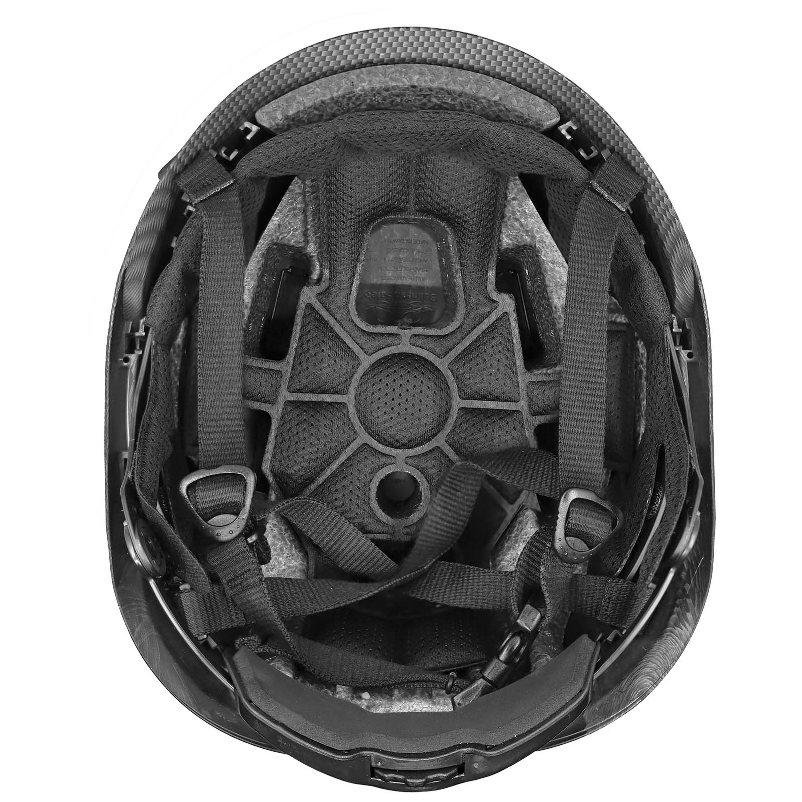Bullhead Safety HH-CH2 Type II Safety Helmet - Ratchet Suspension