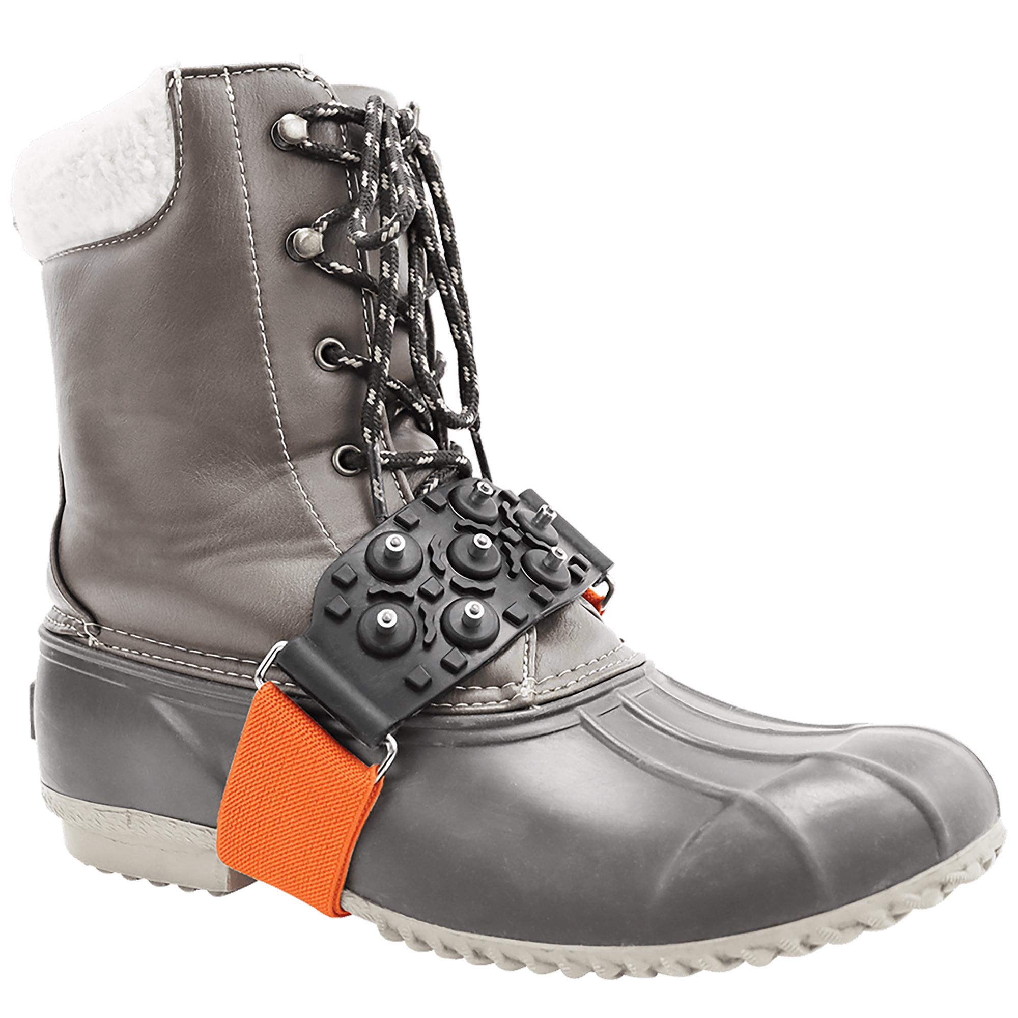 Global Glove ITR3620 Ice Gripster Treads AntiSlip MidSole Traction