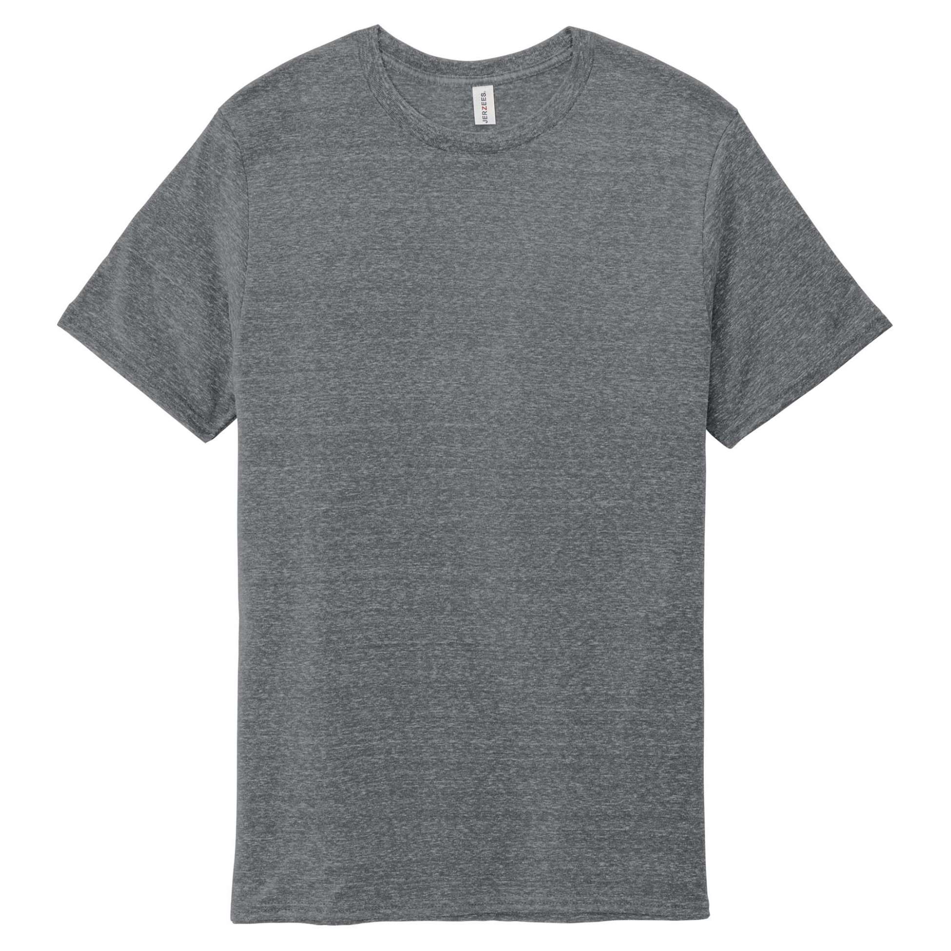 YES AIR MASTER Mサイズ Jerzees 88M Snow Heather Jersey T-Shirt - Charcoal | Full Source