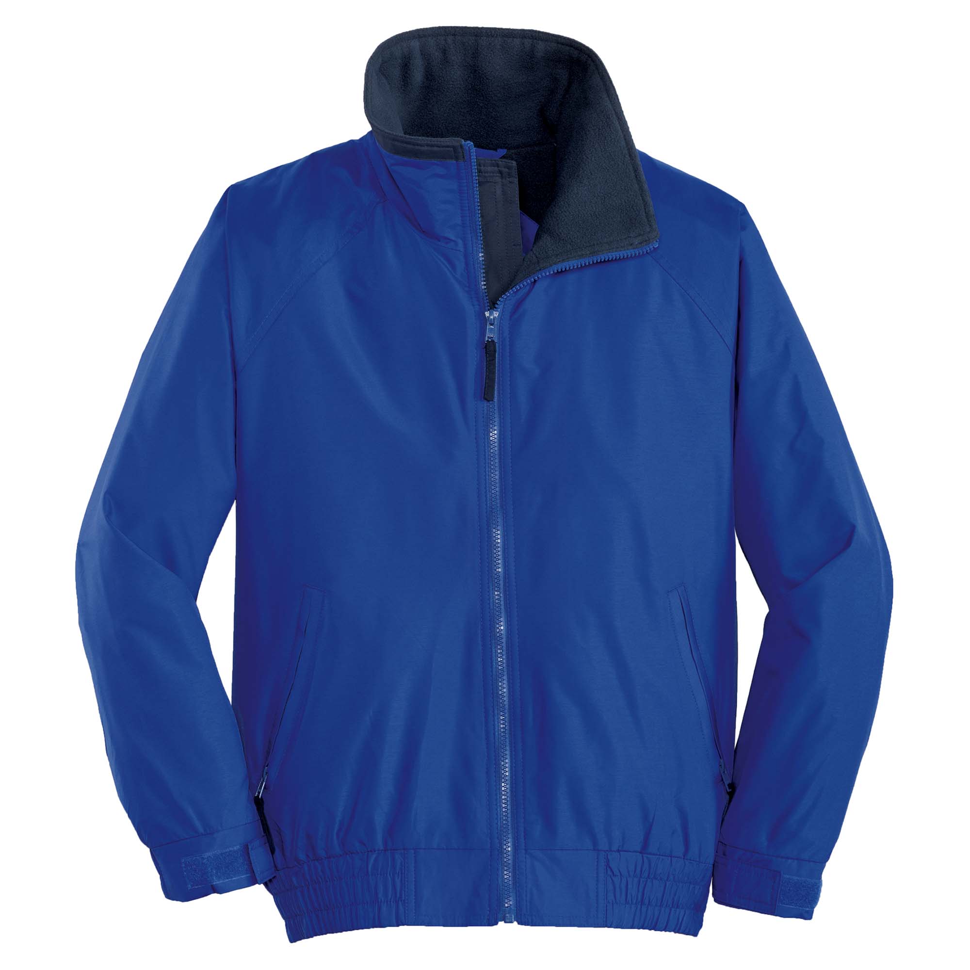 Port Authority JP54 Competitor Jacket - True Royal/True Navy | Full Source