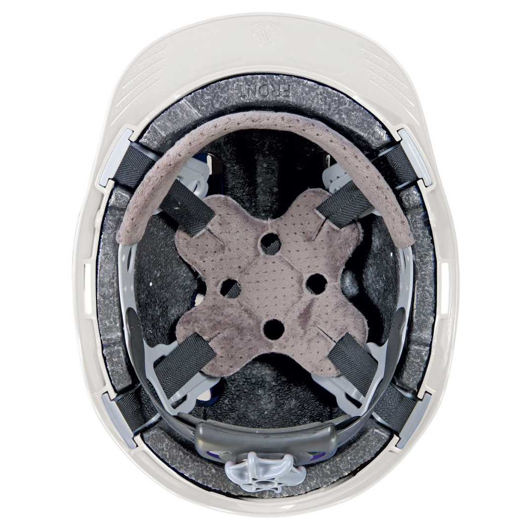 JSP MK8 Evolution ANSI Type II Vented Hard Hat Wheel Ratchet