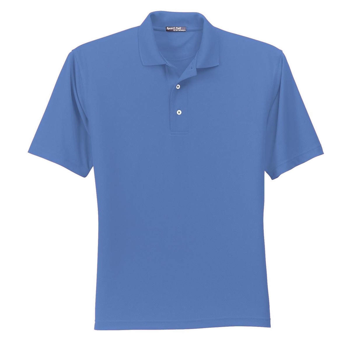 Sport-Tek K469 Dri-Mesh Polo Shirt - Blueberry | Full Source