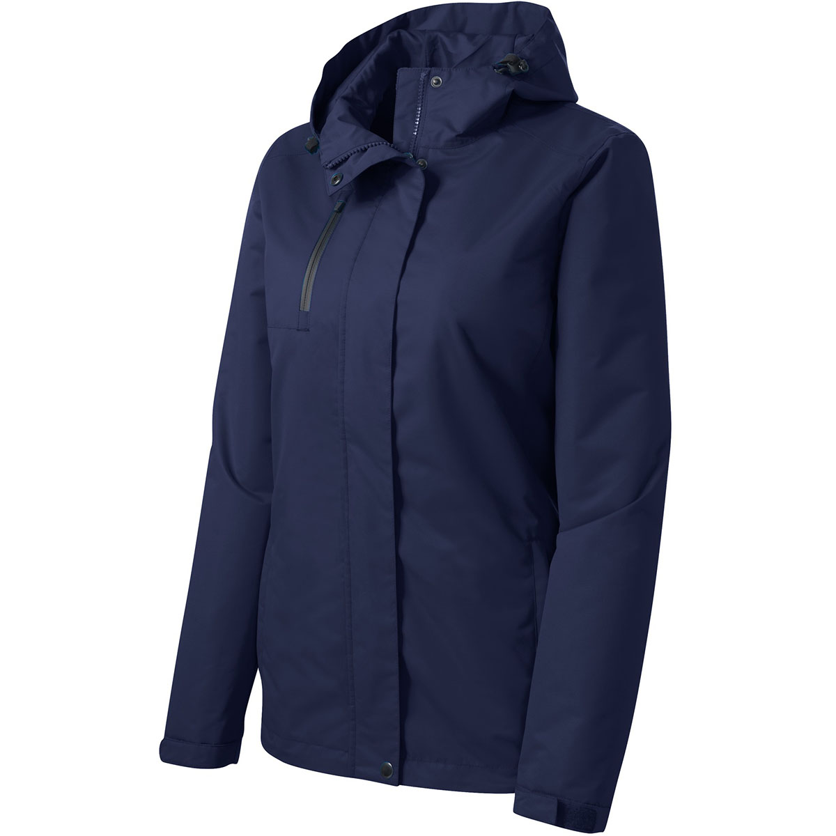 Port Authority Ladies All-Conditions Jacket L331 - Waterproof Insulated Parka