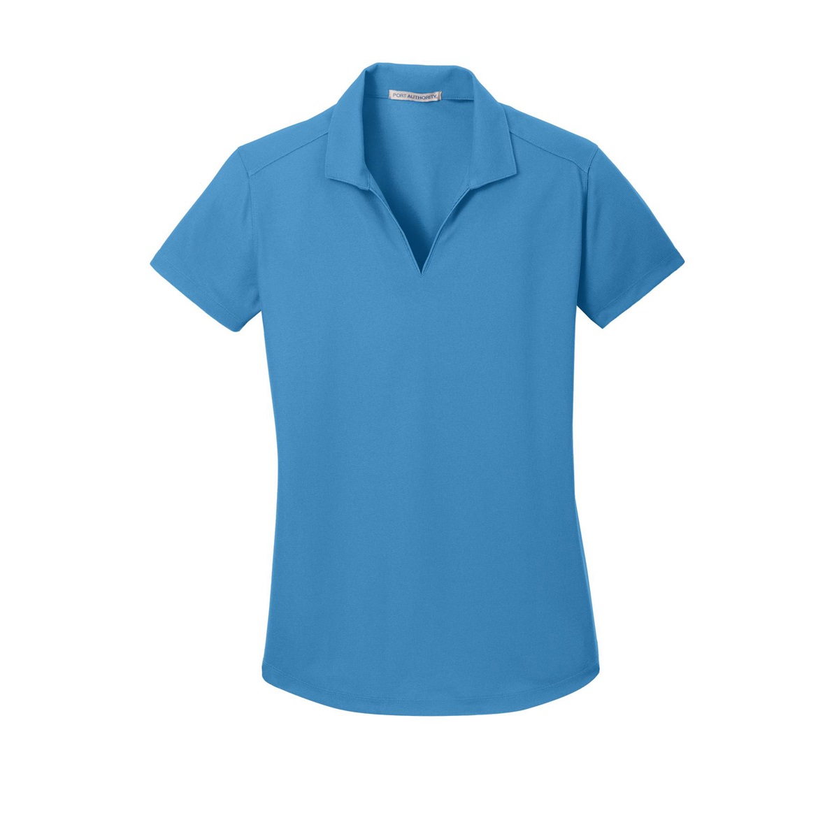 Port authority ladies outlet dry zone grid polo