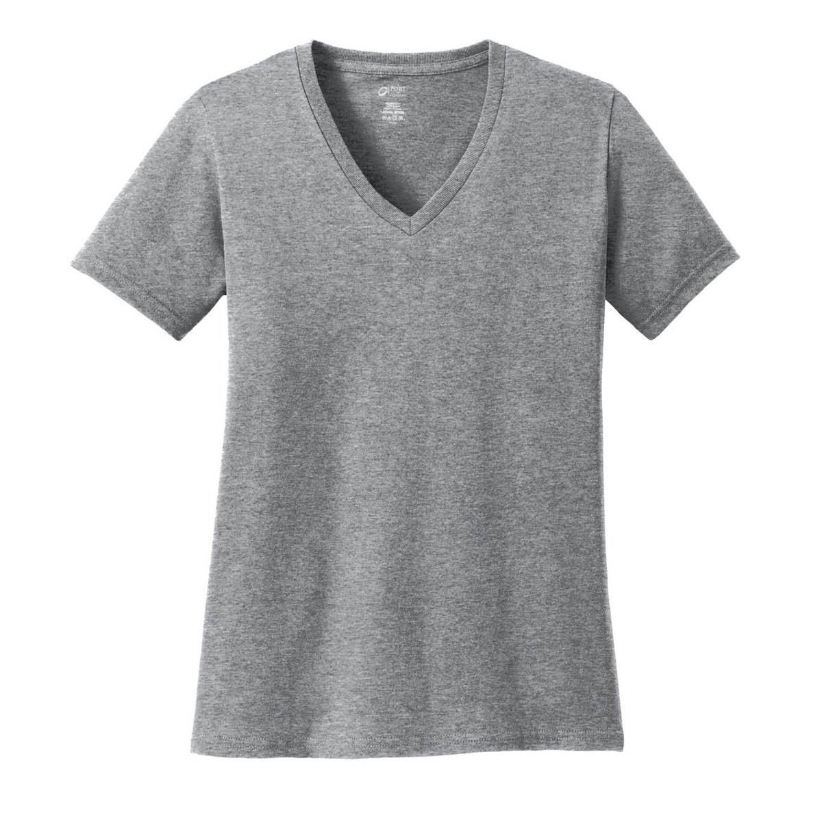 port and company v neck