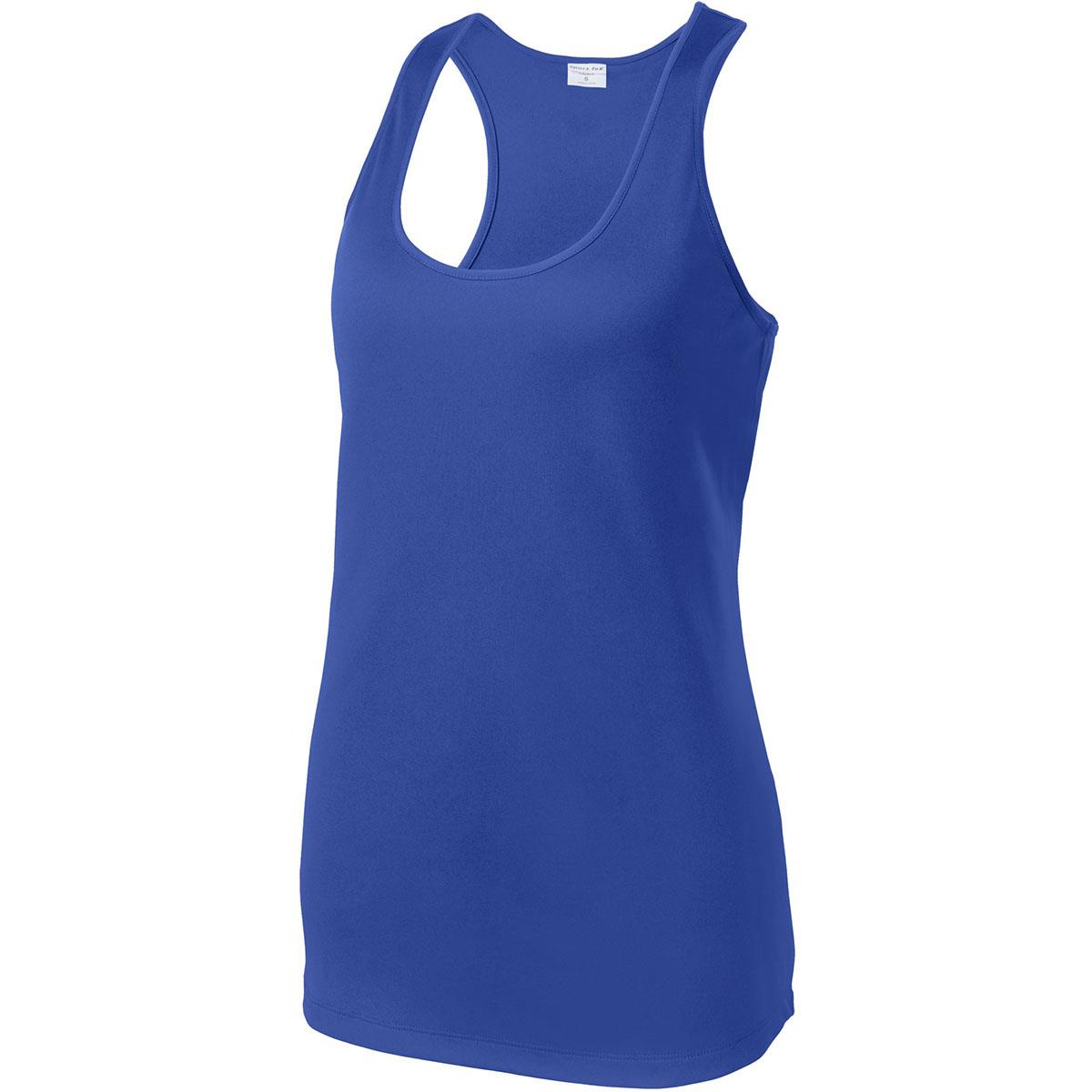 Sport-Tek LST356 Ladies PosiCharge Competitor Racerback Tank - True ...