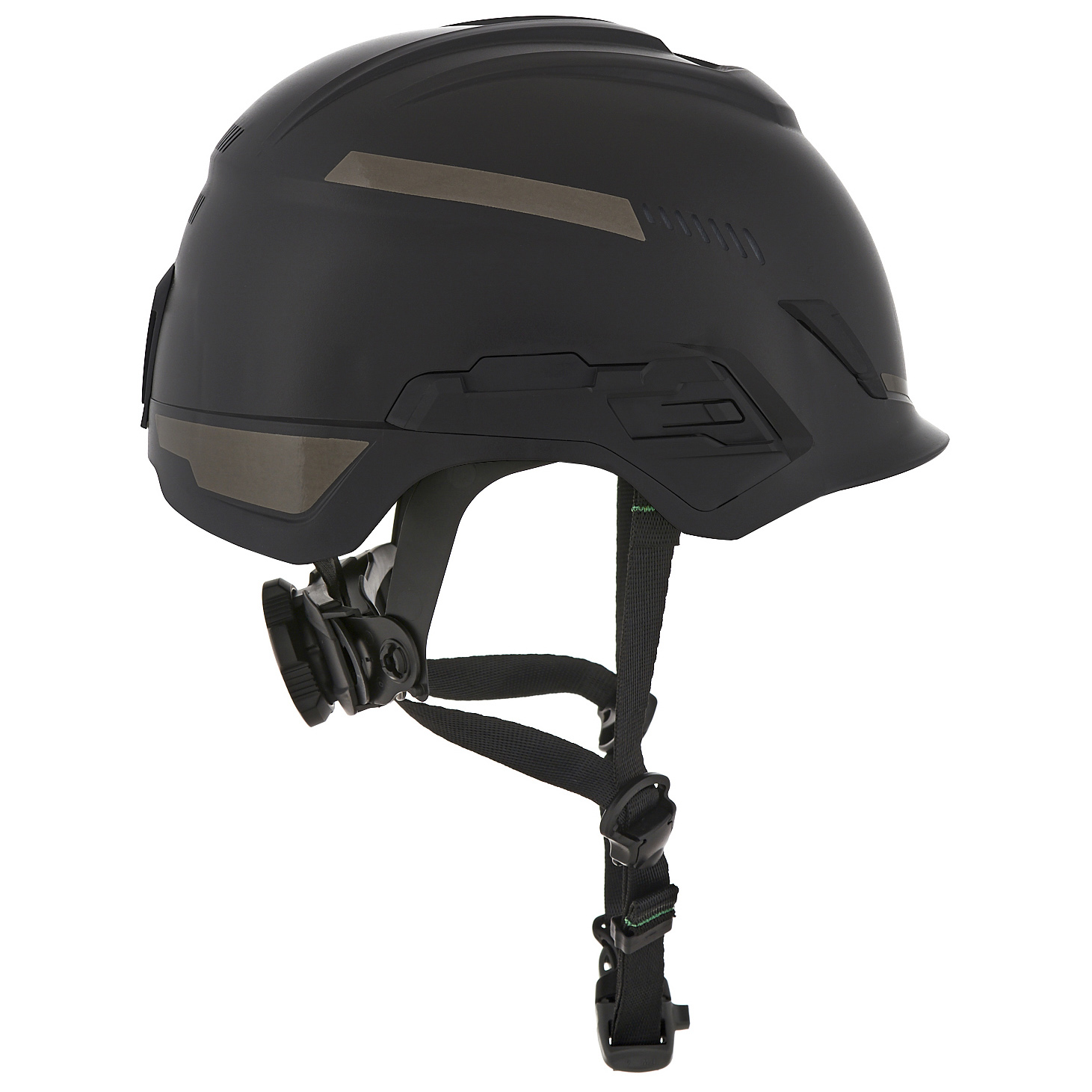 MSK MSA 10194790 V-Gard H1 Trivent Safety Helmet - Fas-Trac Suspension