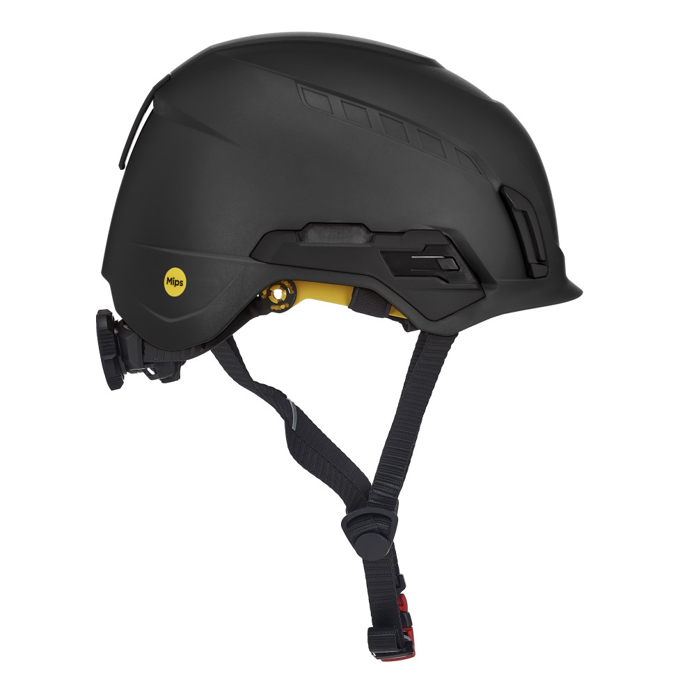 MSA 10242823 V-Gard H2 Safety Helmet with Mips - Ratchet