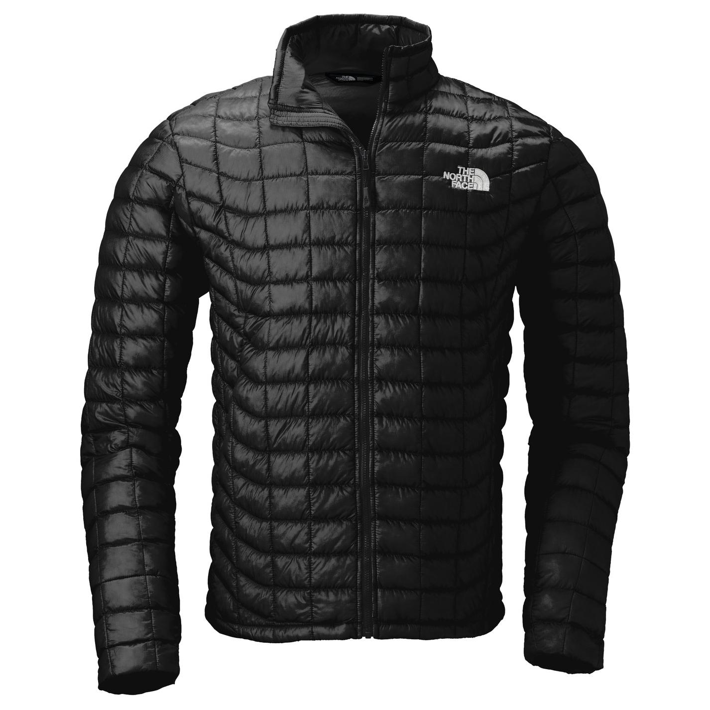 The North Face NF0A3LH2 ThermoBall Trekker Jacket - Black