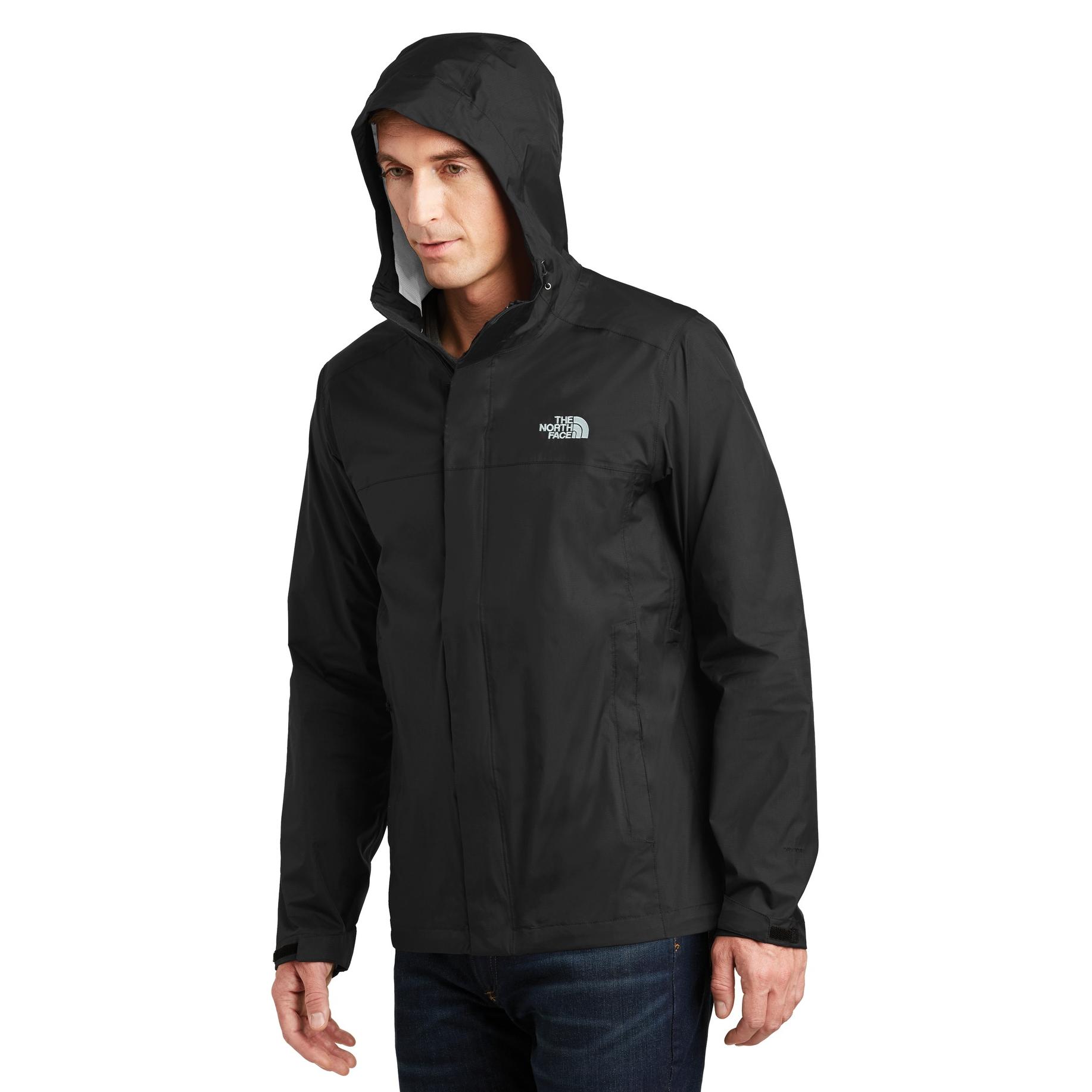 dryvent north face jacket