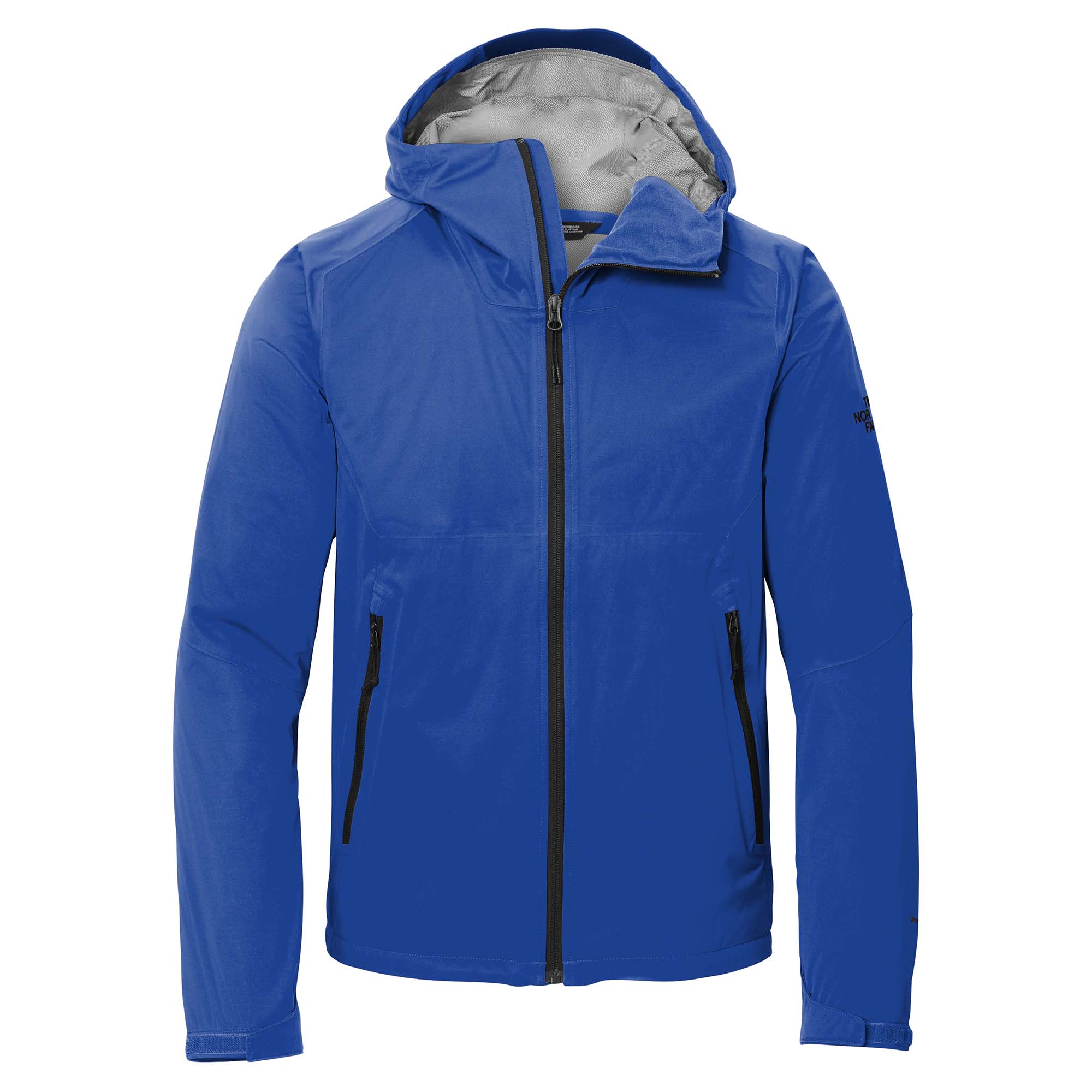 The North Face NF0A47FG All-Weather DryVent Stretch Jacket - TNF Blue ...