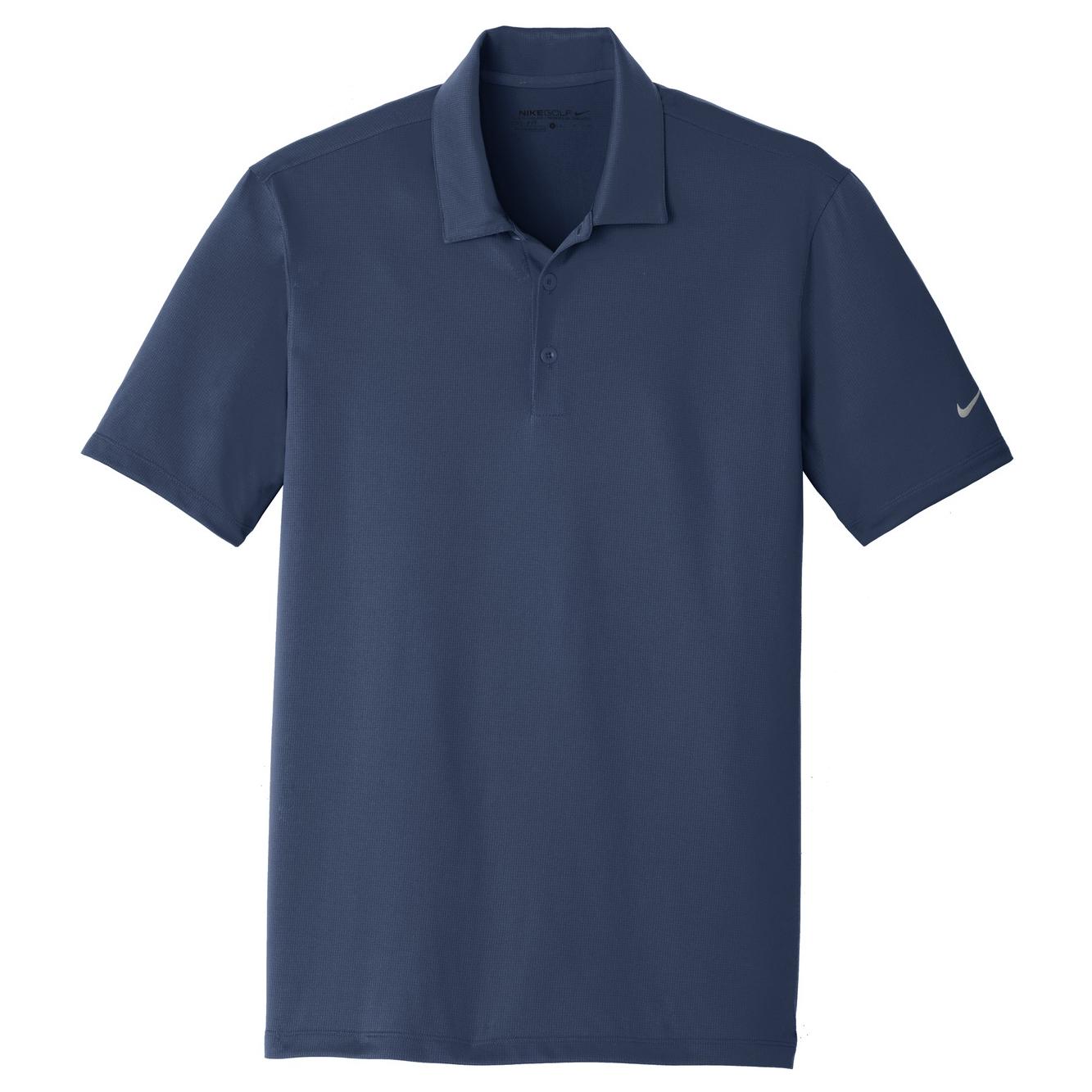 Nike 883681 Dri FIT Legacy Polo Midnight Navy Full Source