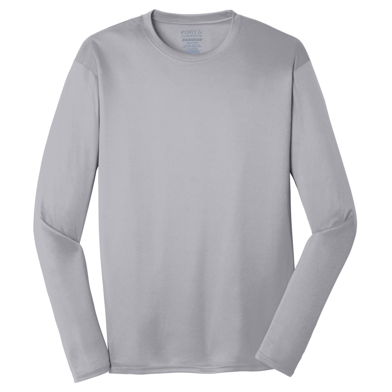 Port \u0026 Company PC380LS Long Sleeve 
