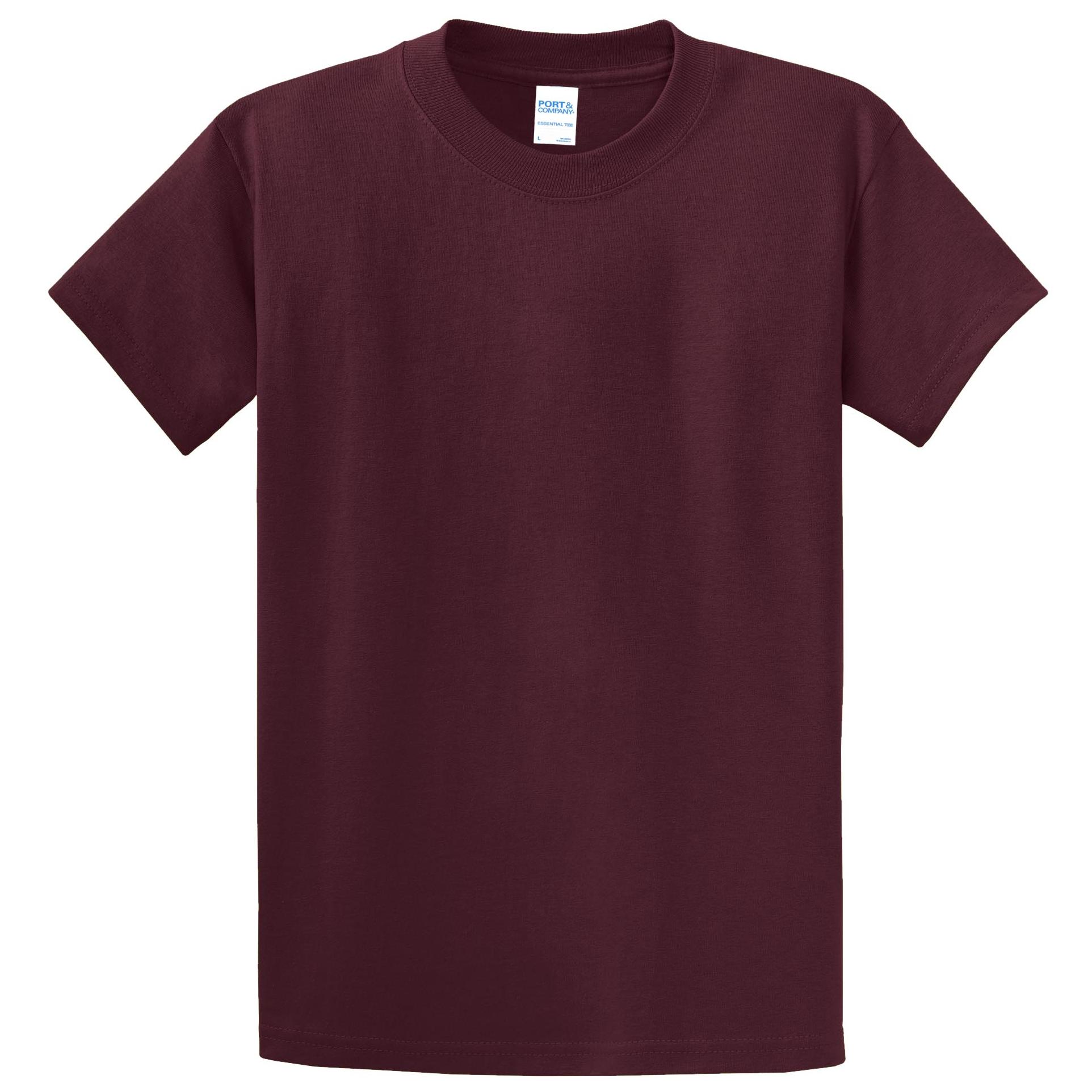 Port \u0026 Company PC61 Essential T-Shirt 