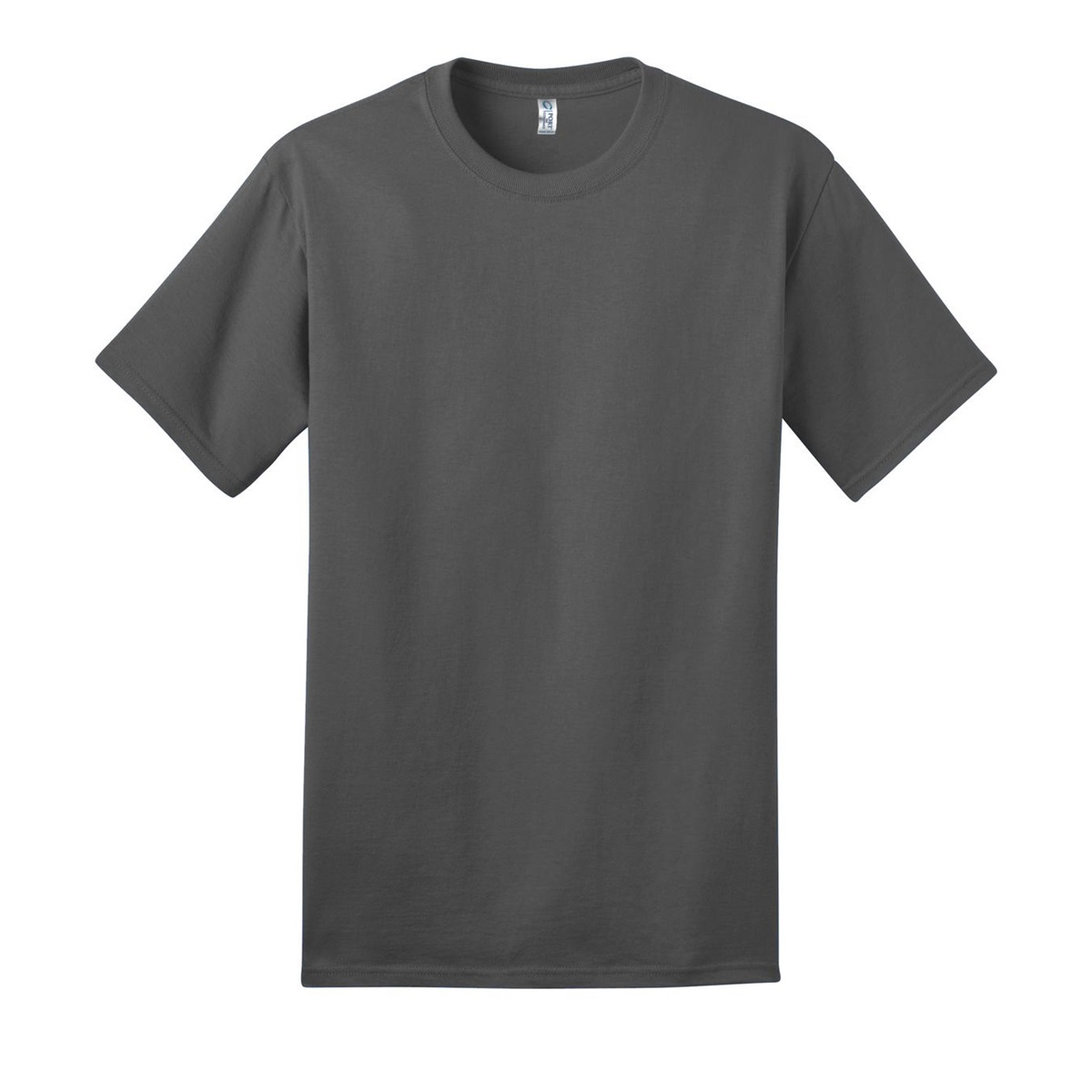 Port & Company PC150 Ring Spun Cotton Tee - Charcoal | Full Source