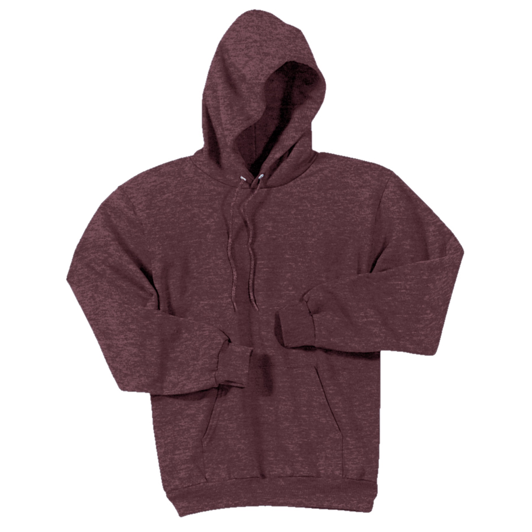 heather athletic maroon