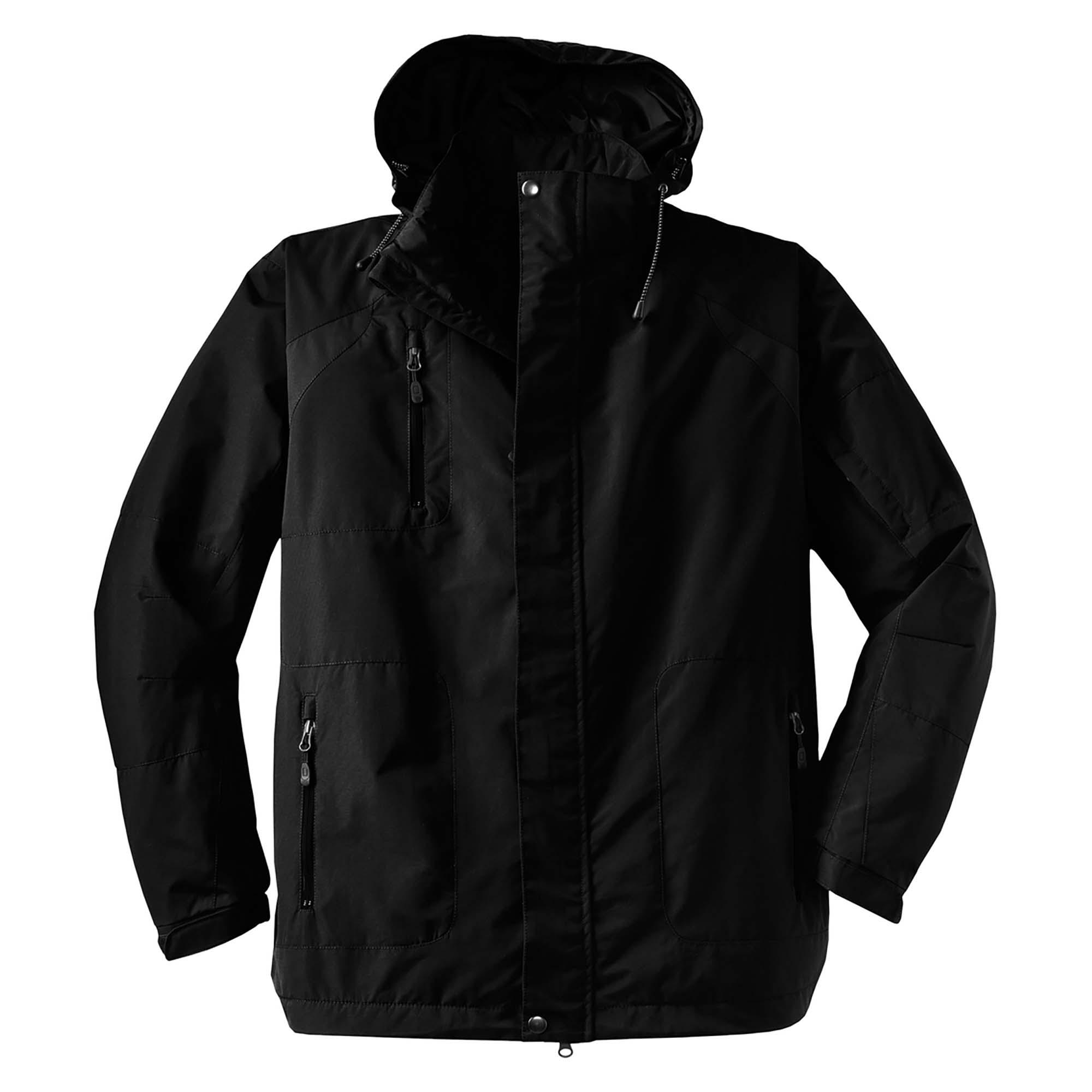 Port Authority J304 All Season Ii Jacket Blackblack Full Source