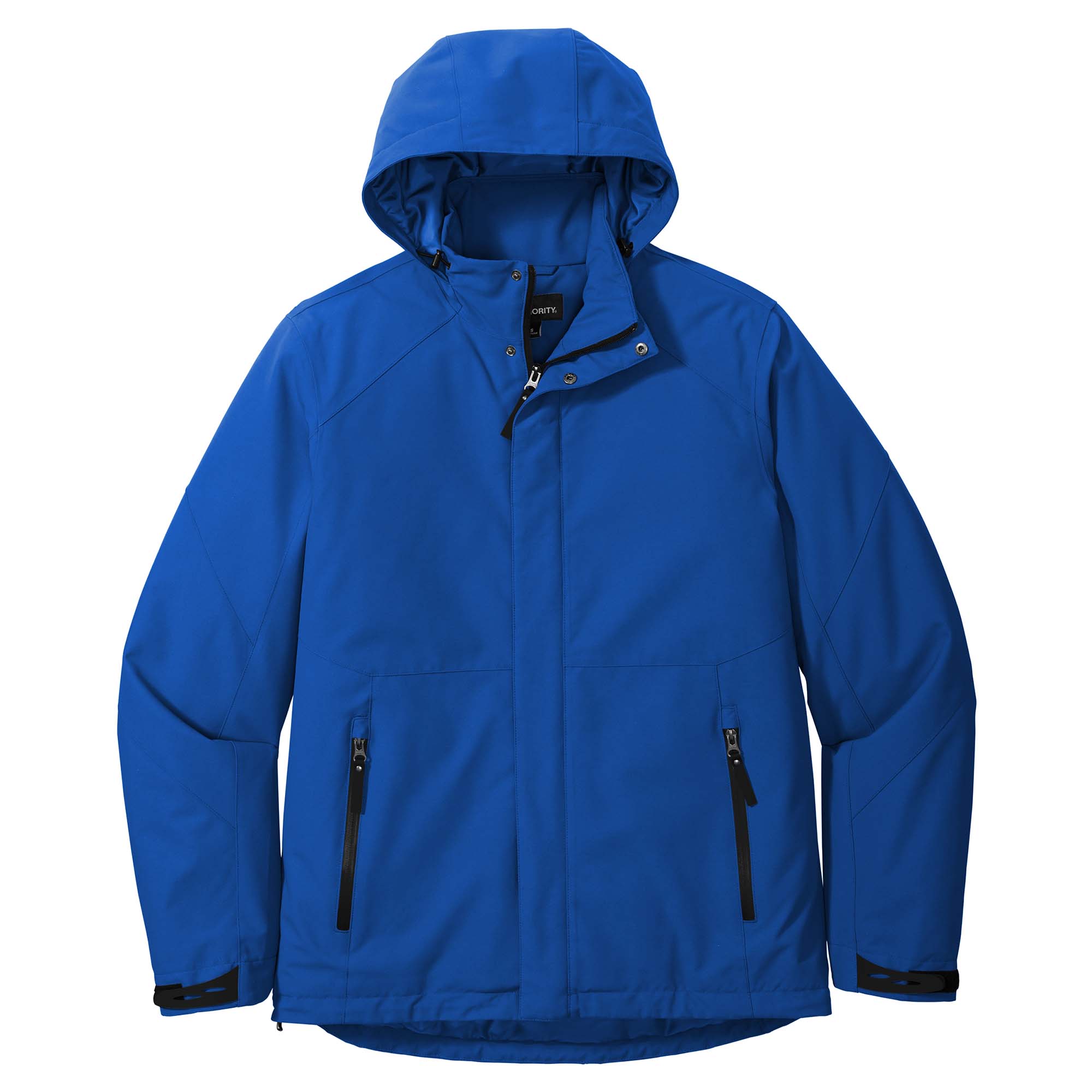 Port Authority J405 Insulated Waterproof Tech Jacket - Cobalt Blue ...