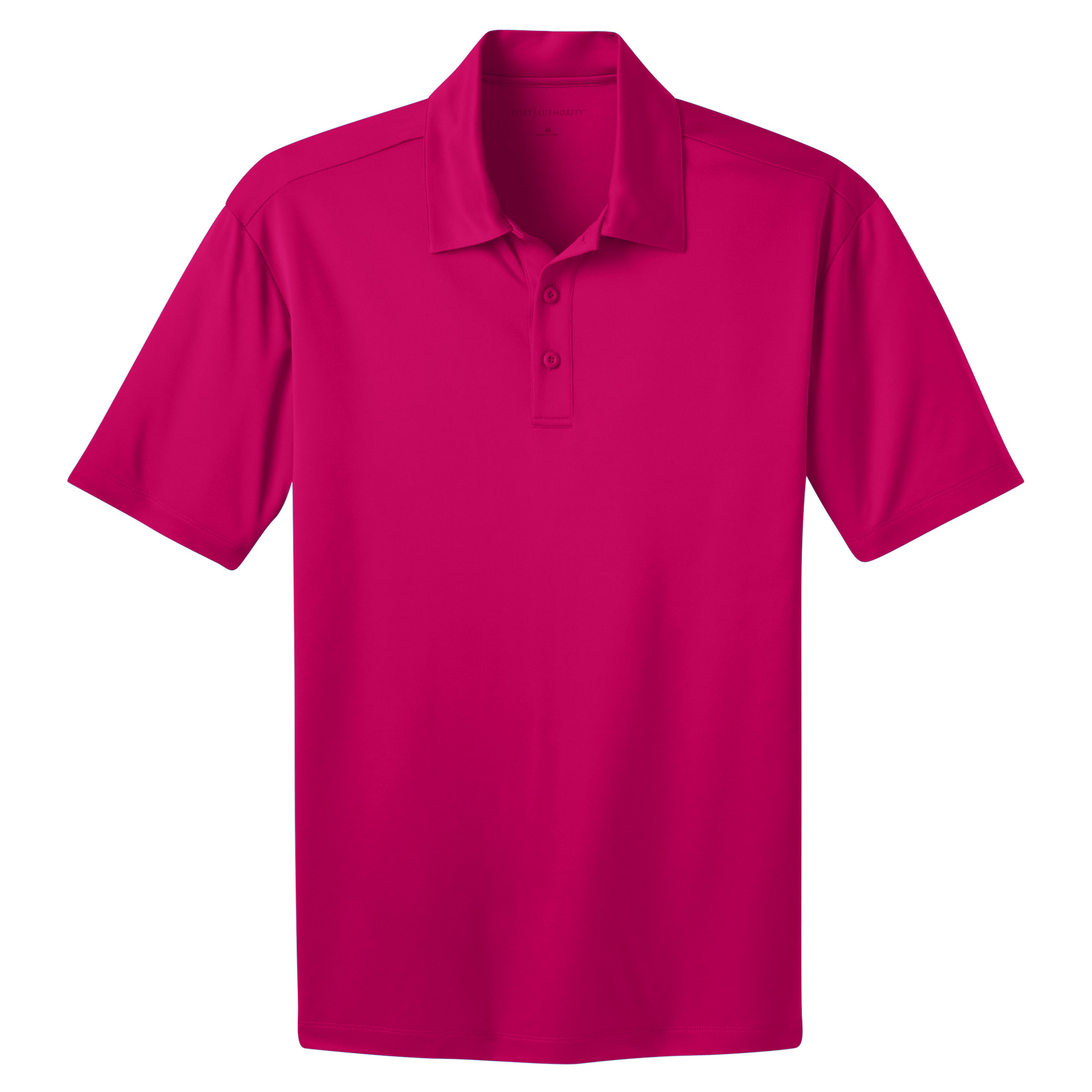 Port Authority K540 Silk Touch Performance Polo - Pink Raspberry | Full ...