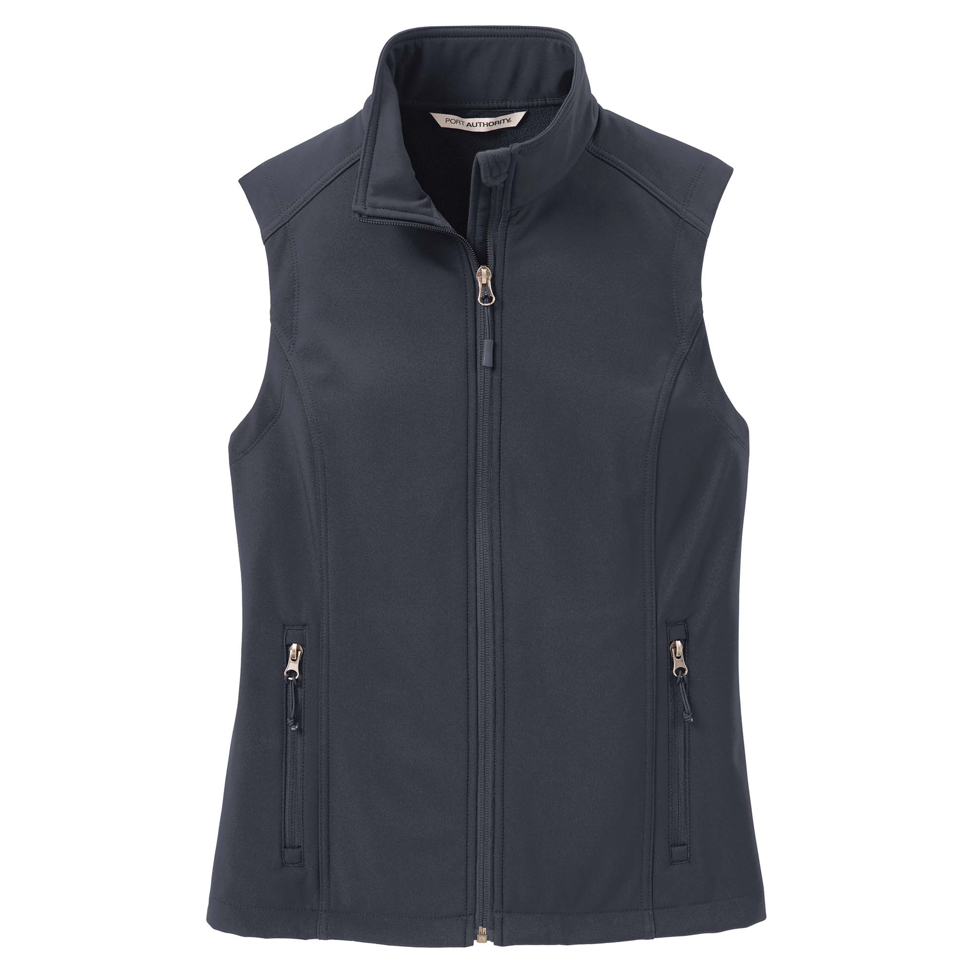 core soft shell vest