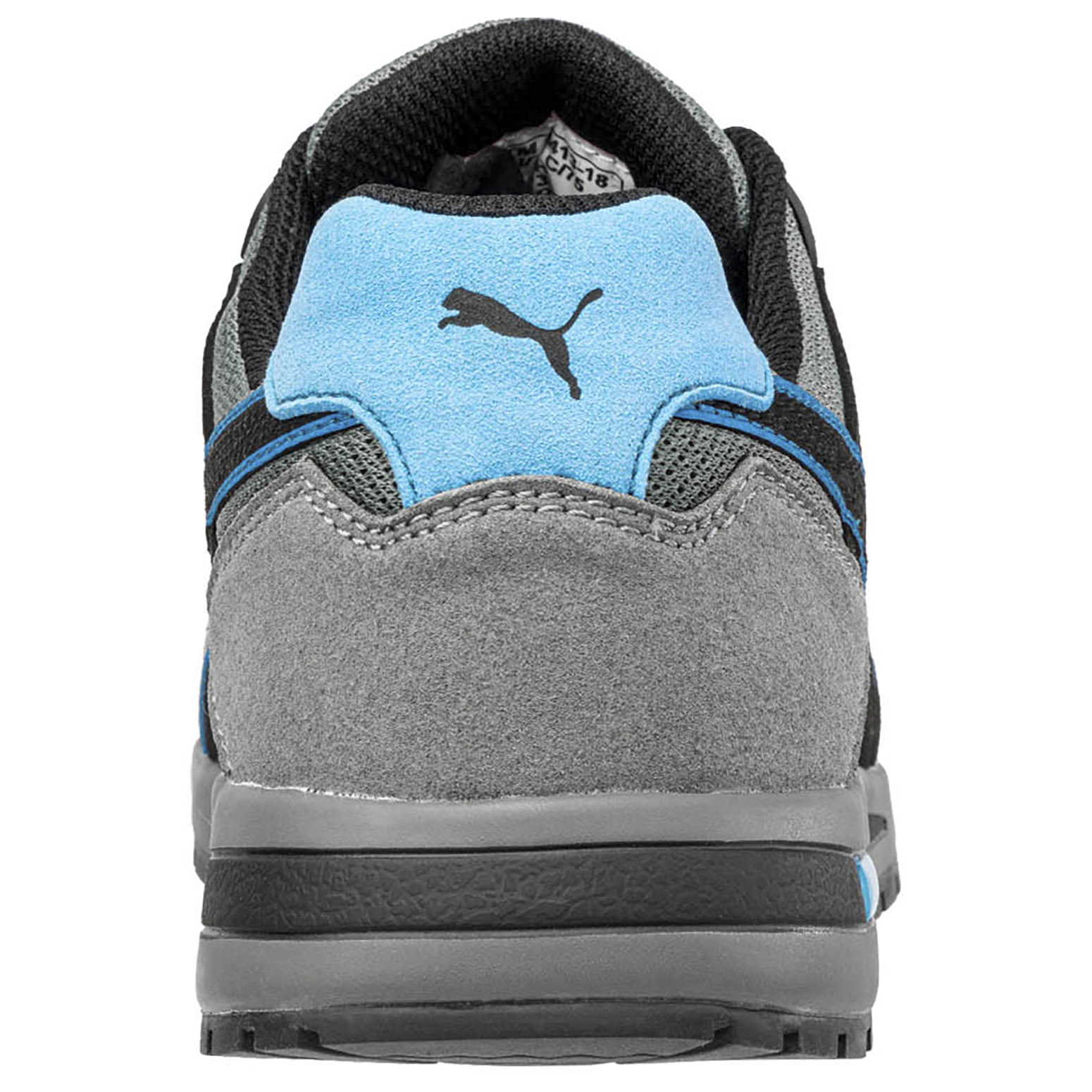 PUMA Safety 643035-826 Men's Frontside Composite Toe Safety Shoes