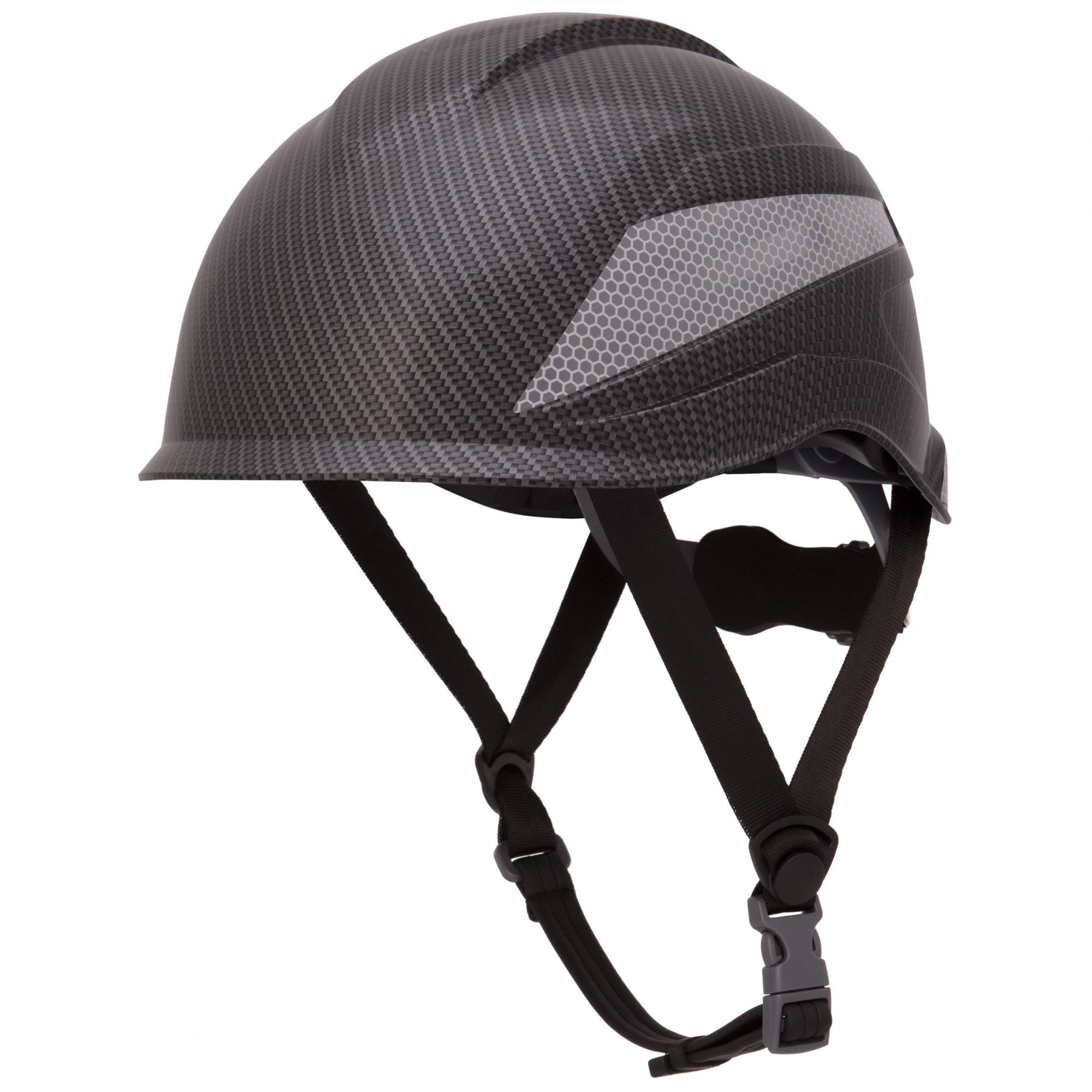 Pyramex HP76117 Ridgeline XR7 Safety Helmet - 6-Point Ratchet