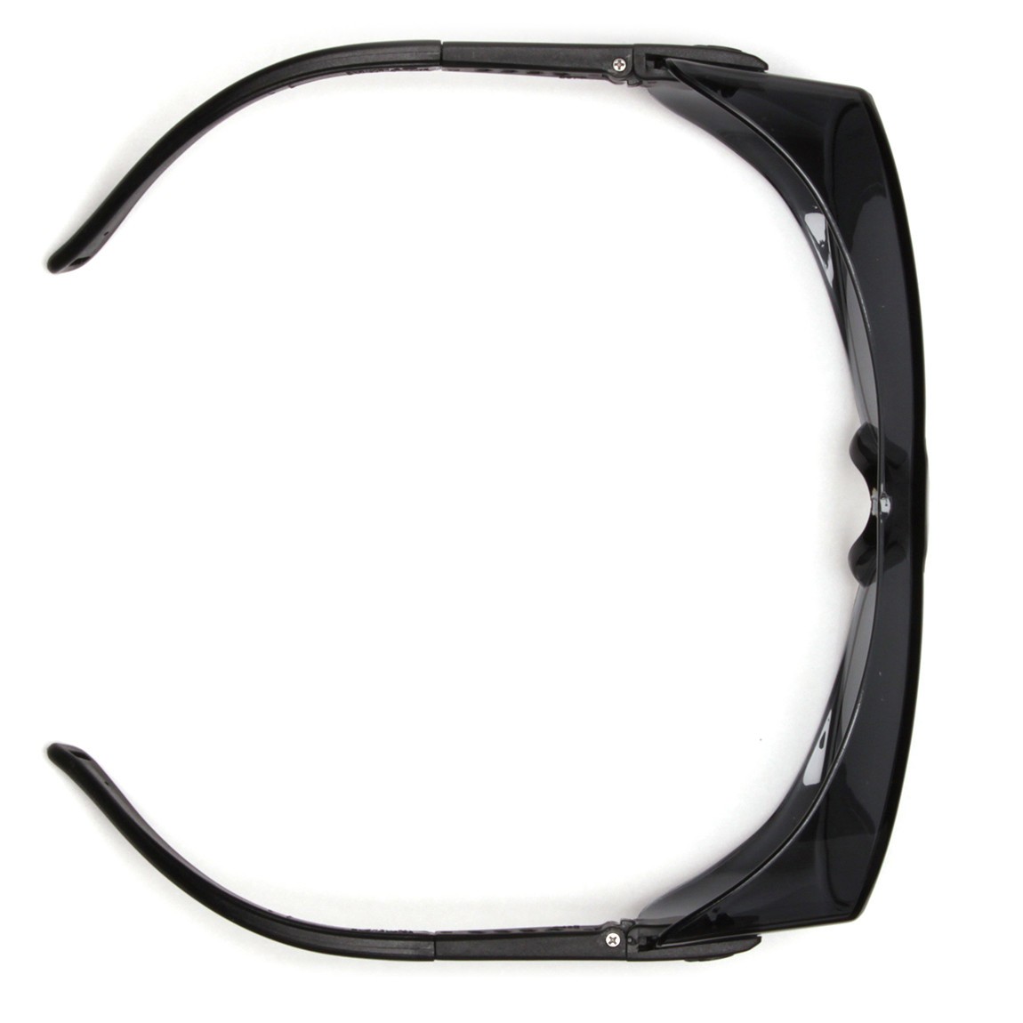 Pyramex S3560sfj Ots Safety Glasses Black Temples 3 0 Ir Filter Lens Full Source