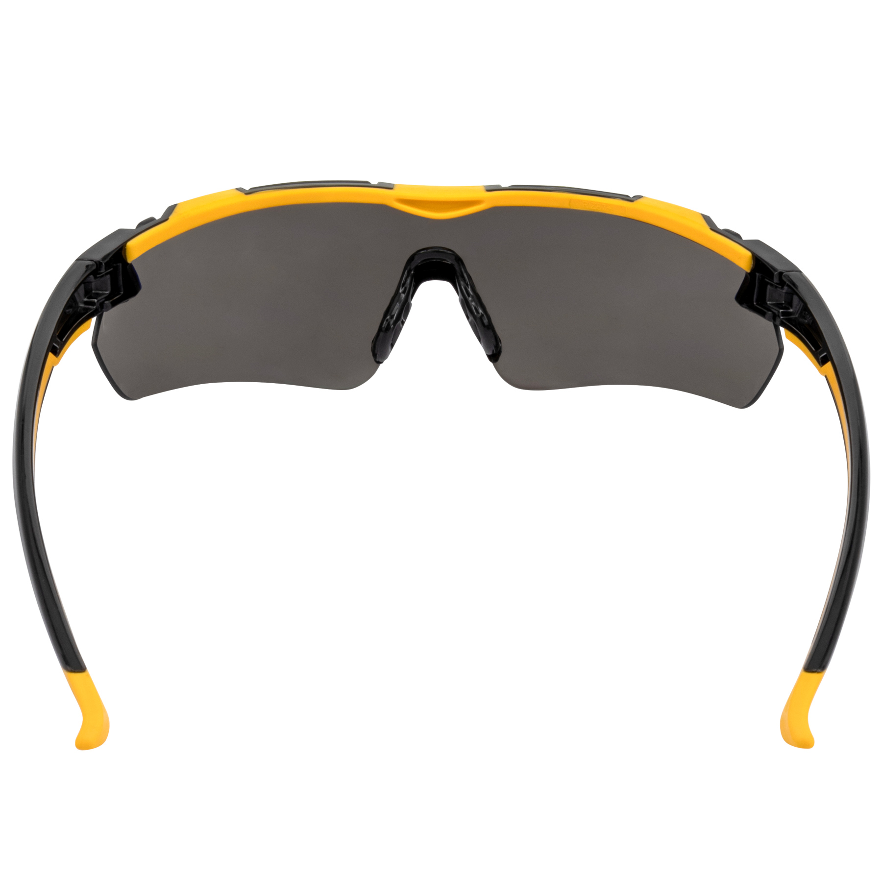 DEWALT DPG110-2D Chisel Safety Glasses - Black Frame - Smoke Lens