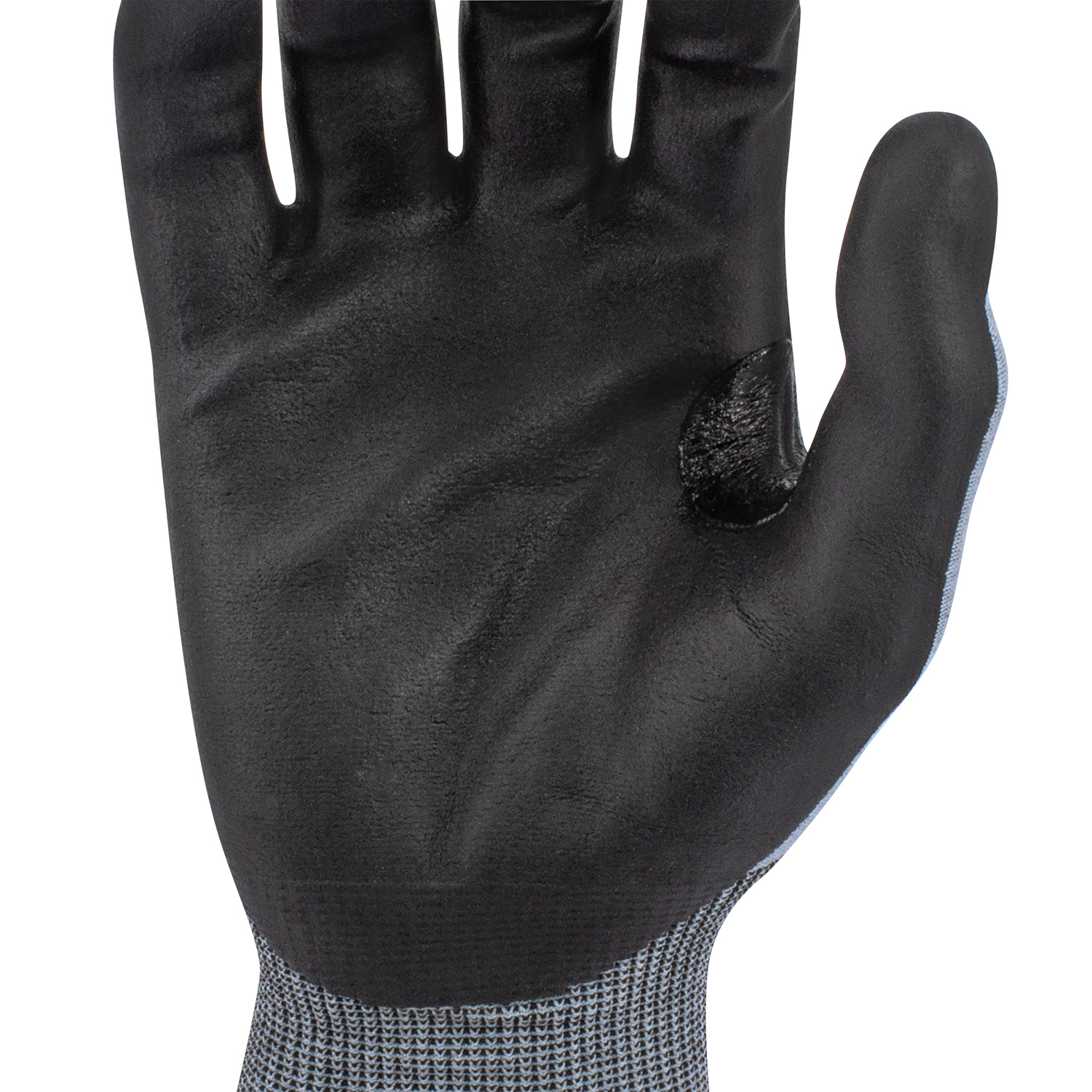 Radians RWG708 TEKTYE Cut Level A4 Nitrile Palm Work Gloves