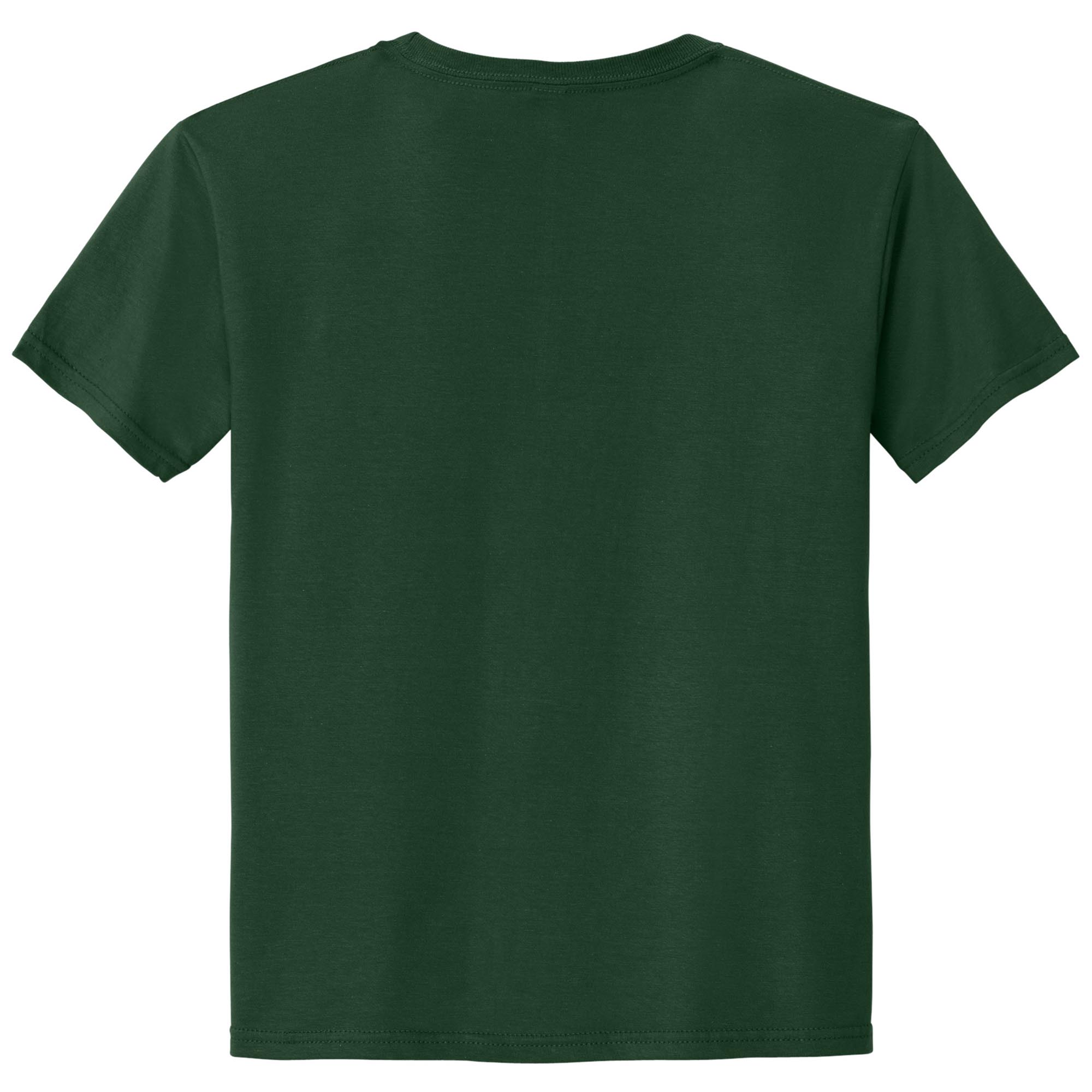 Jerzees 363Y Classics Youth Cotton T-Shirt - Forest Green