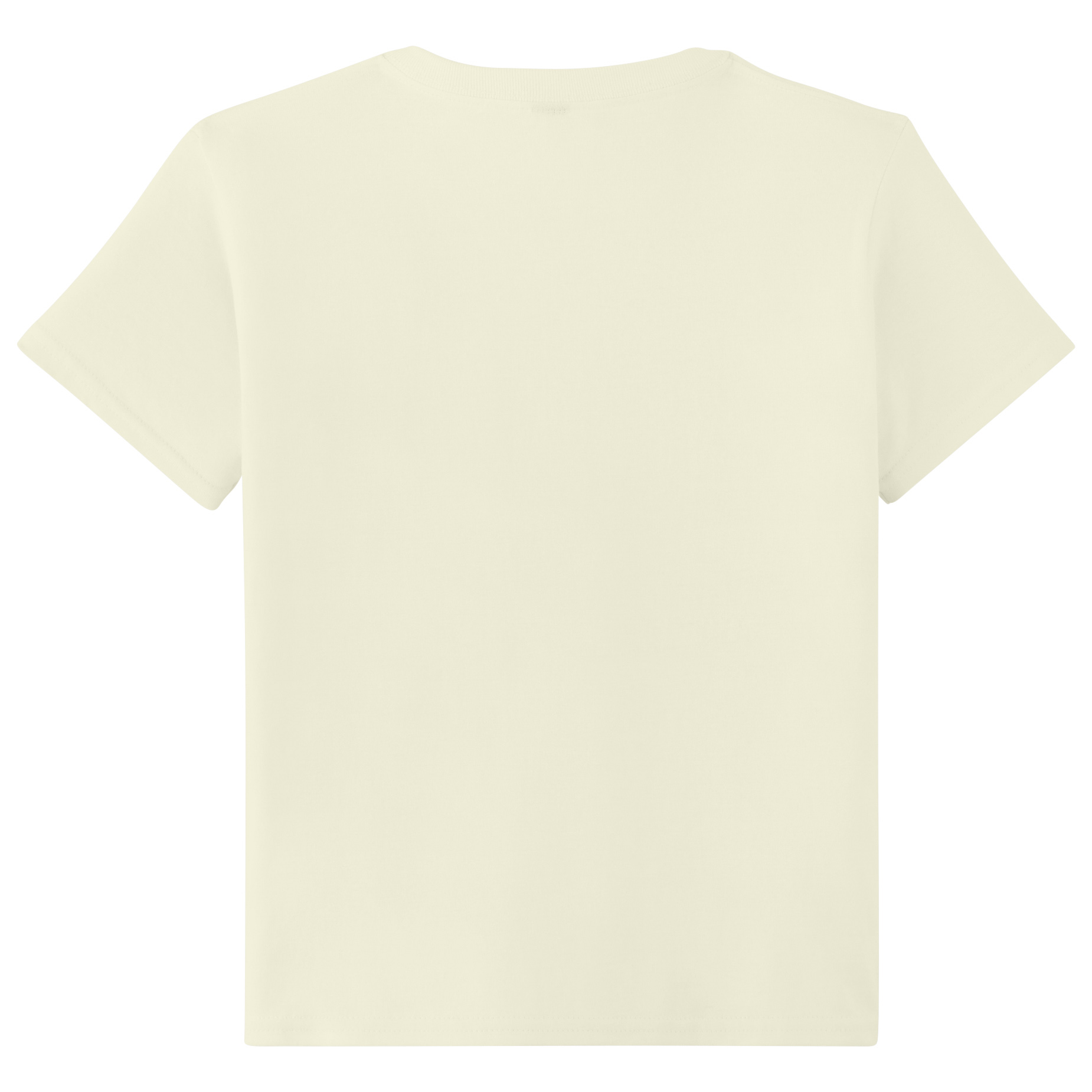 Gildan 5000B Youth Heavy 100% Cotton T-Shirt - Offwhite | Full Source