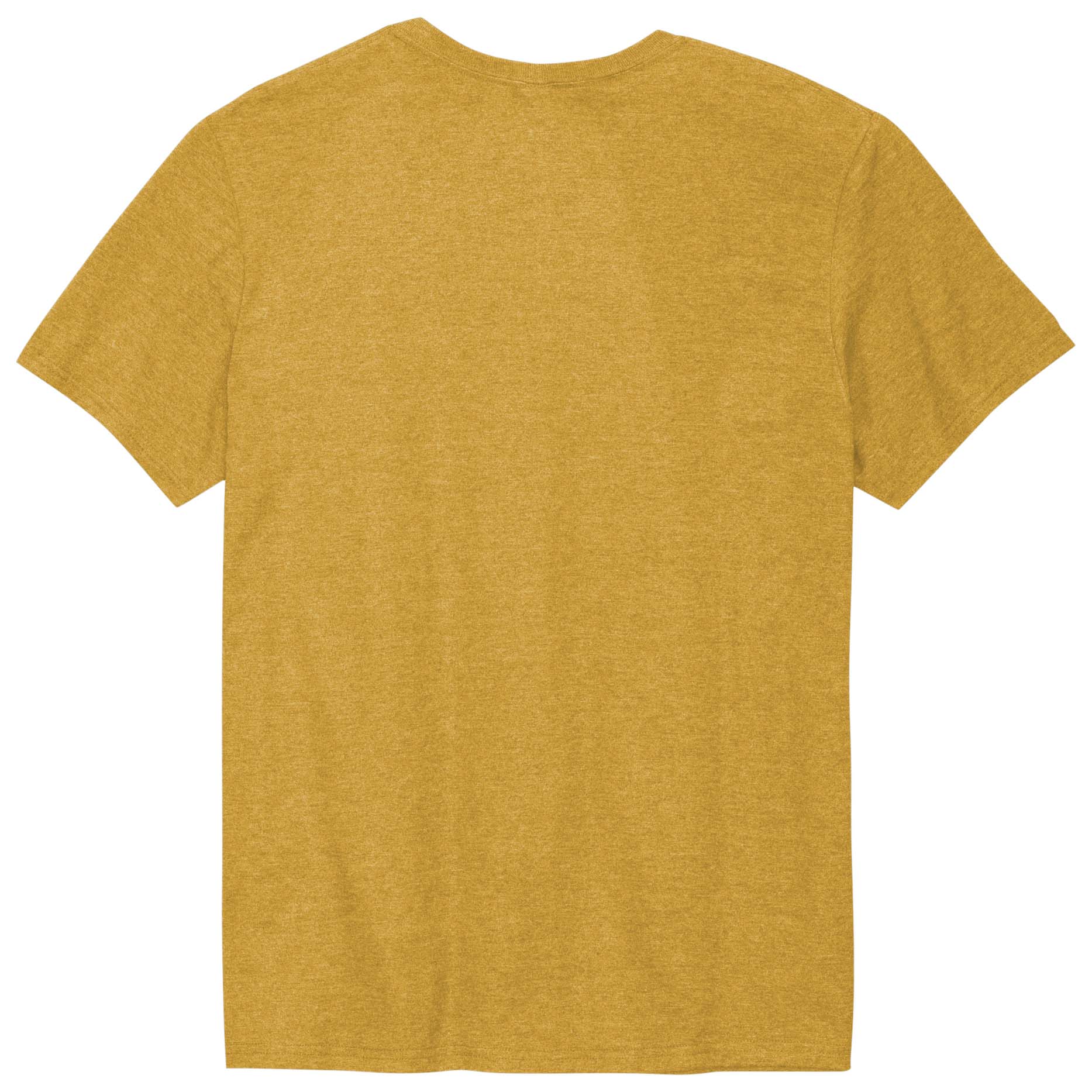 Jerzees 560M Premium Blend Ring Spun T-Shirt - Mustard
