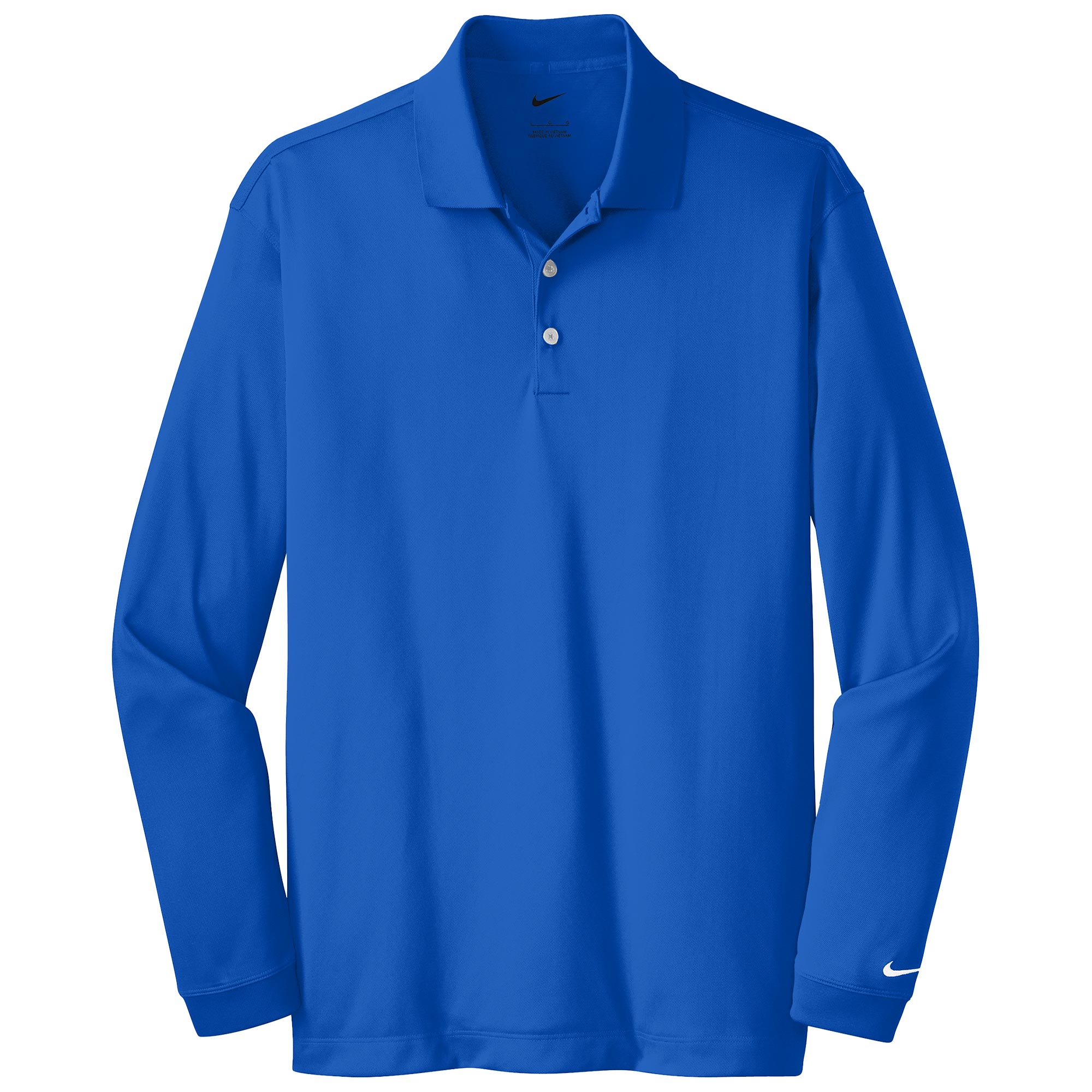 Nike 604940 Tall Long Sleeve Dri-FIT Stretch Tech Polo Nike 604940 Tall Long Sleeve Dri-FIT Stretch Tech Polo