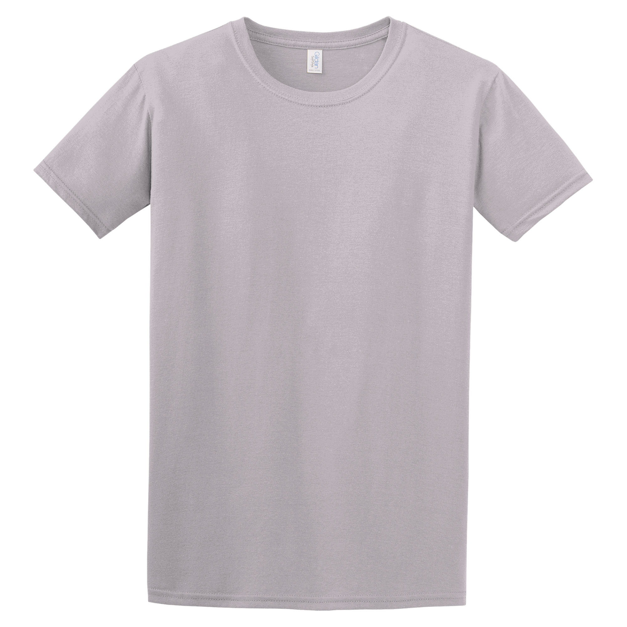Gildan 64000 Softstyle T-Shirt - Ice Grey | Full Source