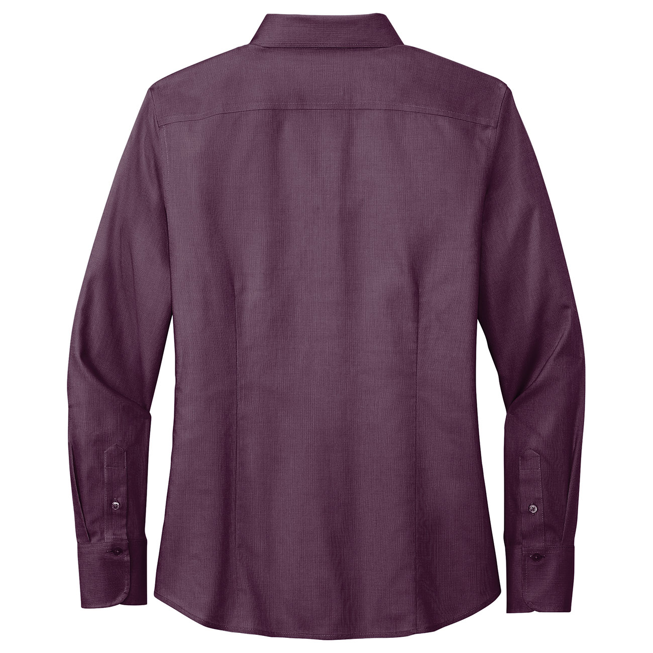 Brooks Brothers BB18003 Women's Wrinkle-Free Stretch Nailhead Shirt ...