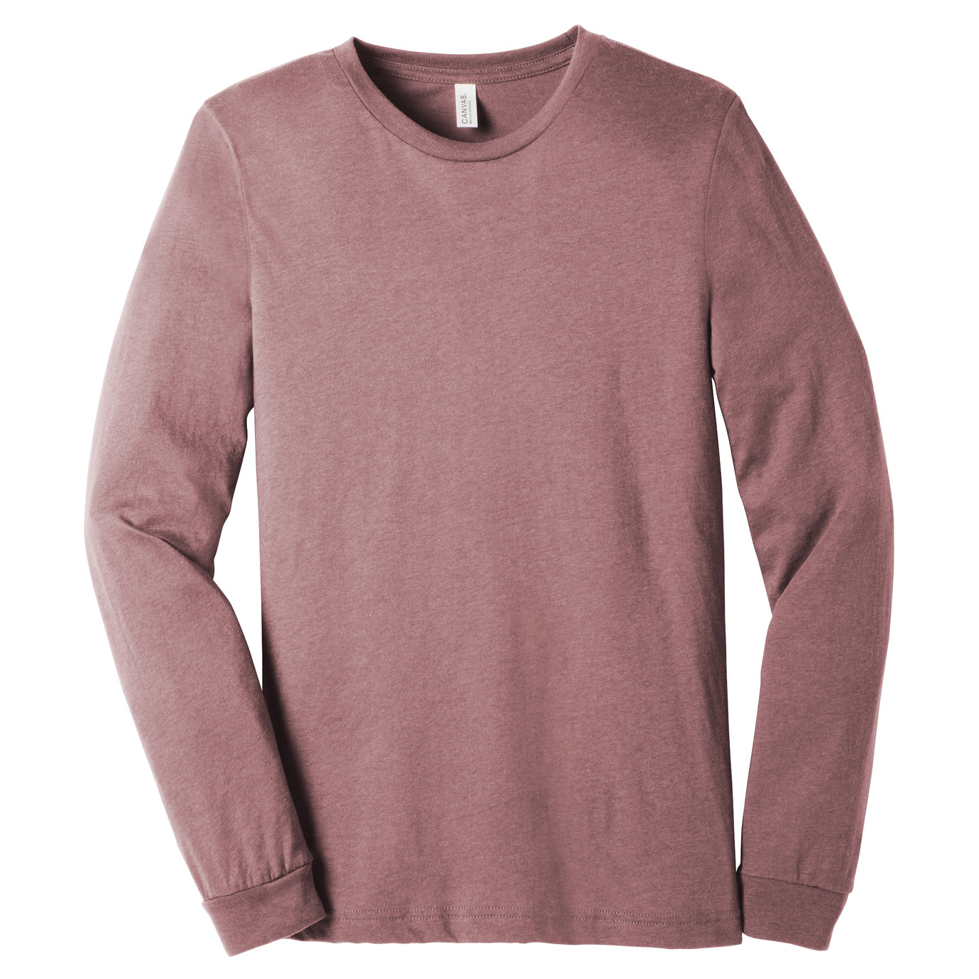 Heather Mauve Bella Canvas