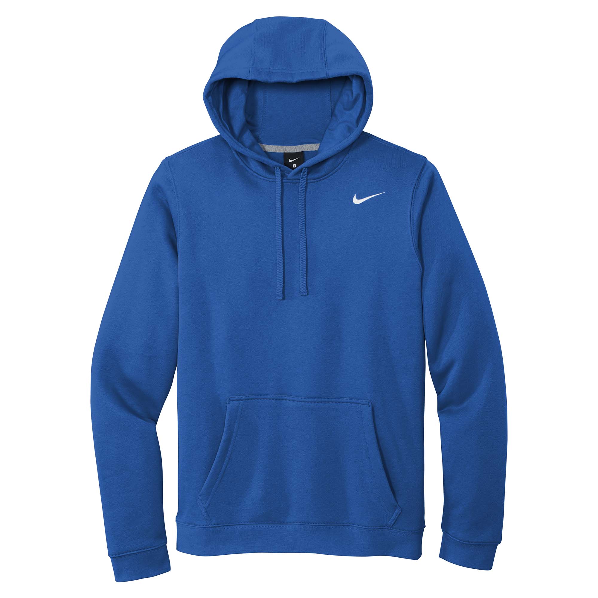 Nike CJ1611 Club Fleece Crew - Royal | Full Source