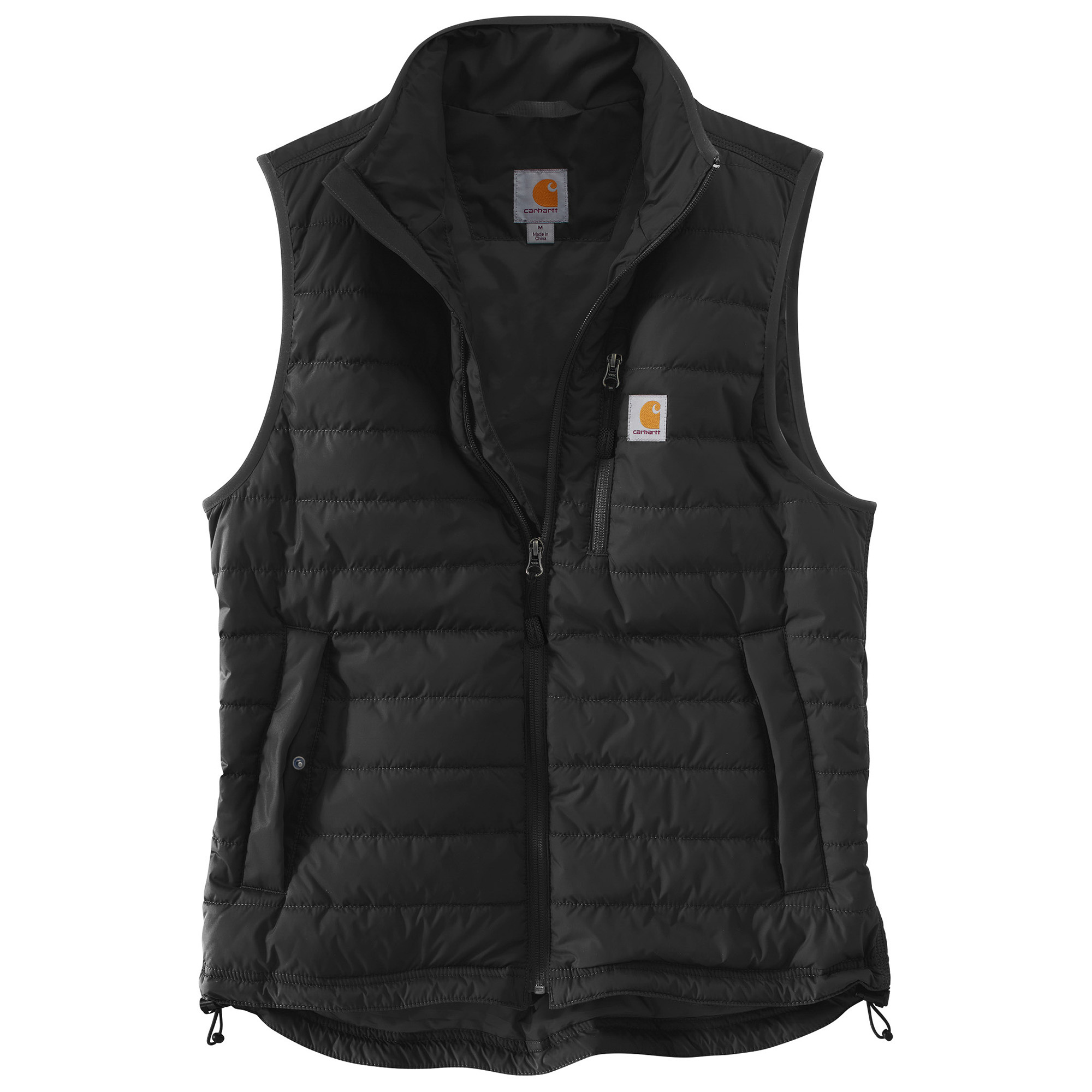 Carhartt ダウンベスト ベスト ダックベスト メンズ レディース