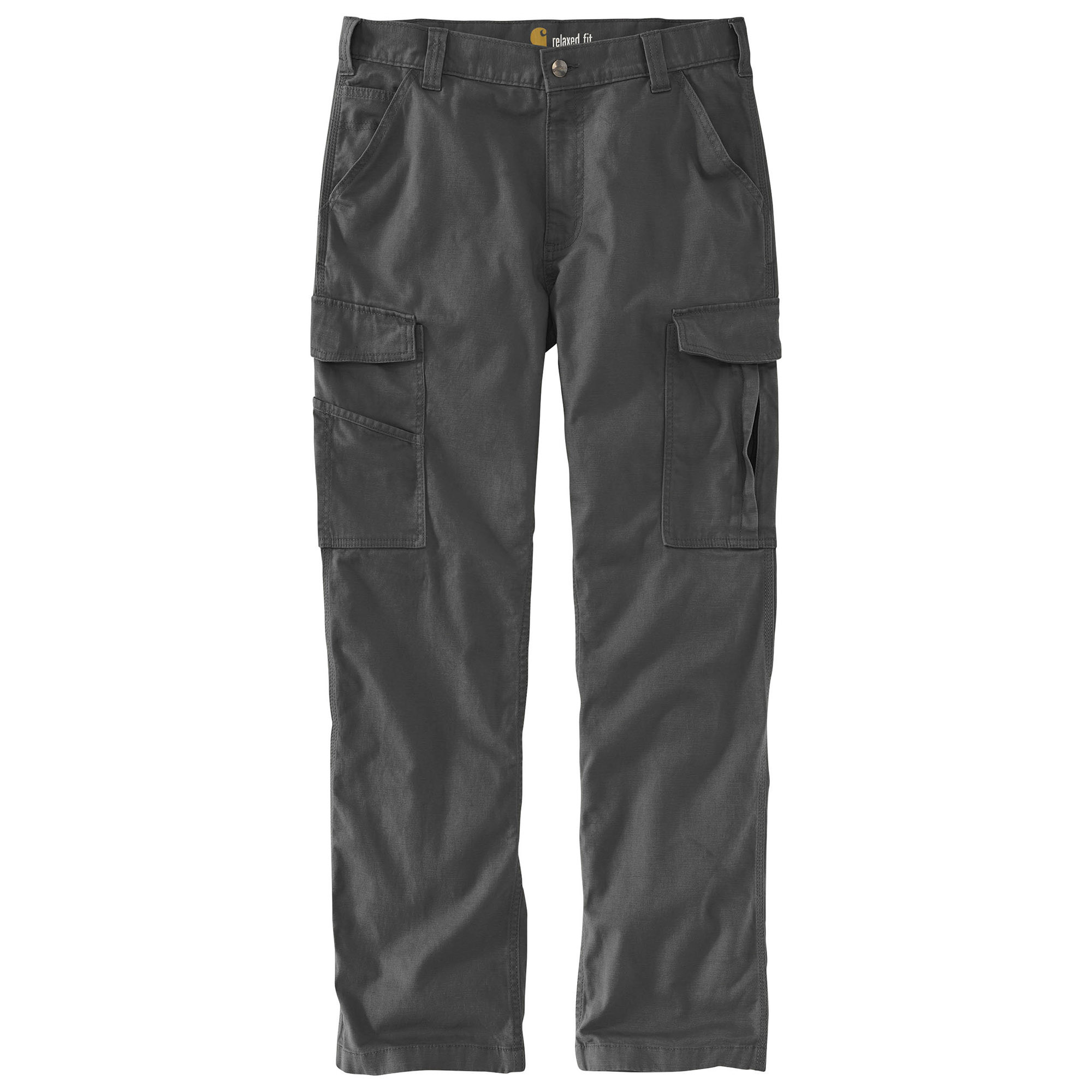 Carhartt 103574 Rugged Flex Rigby Cargo Pants - Shadow Grey | Full Source