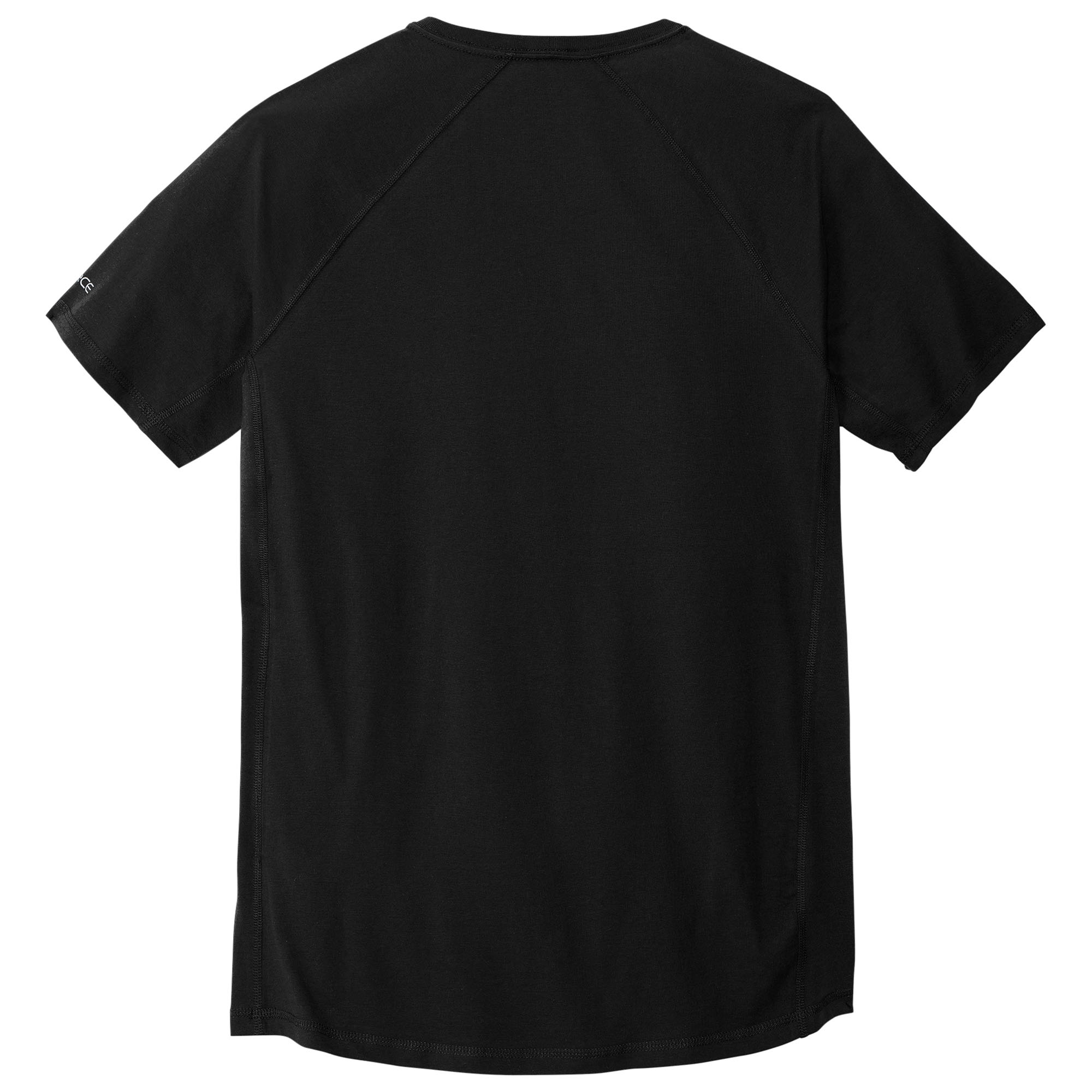 Carhartt CT106652 Force Short Sleeve Pocket T-Shirt - Black